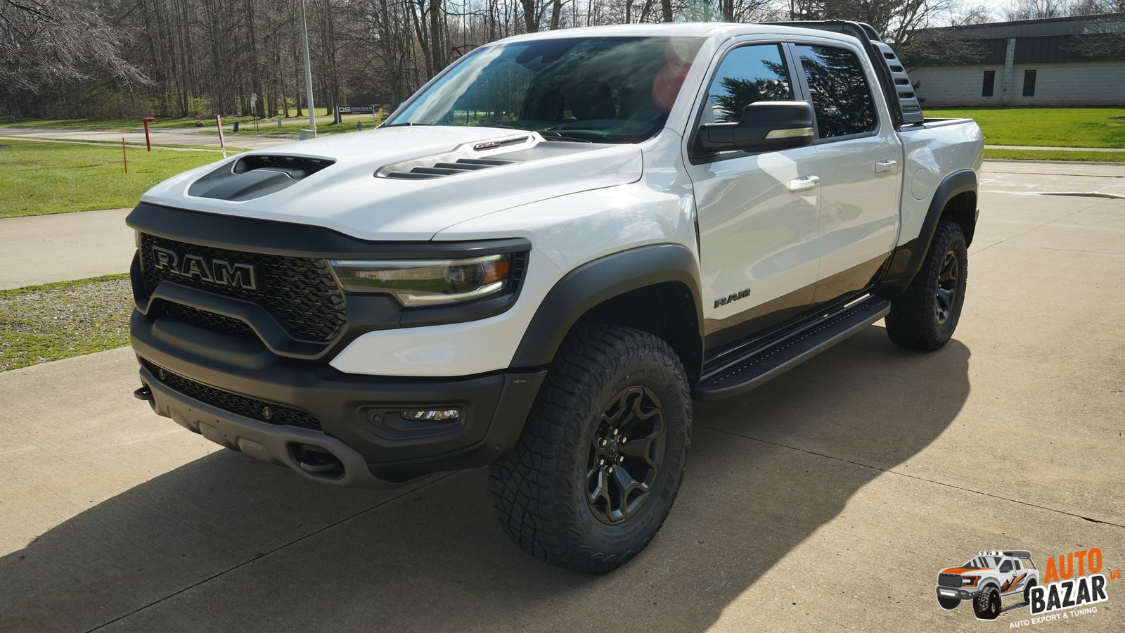 2022 RAM 1500 TRX