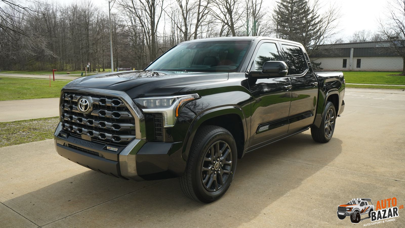 2022 Toyota Tundra Platinum