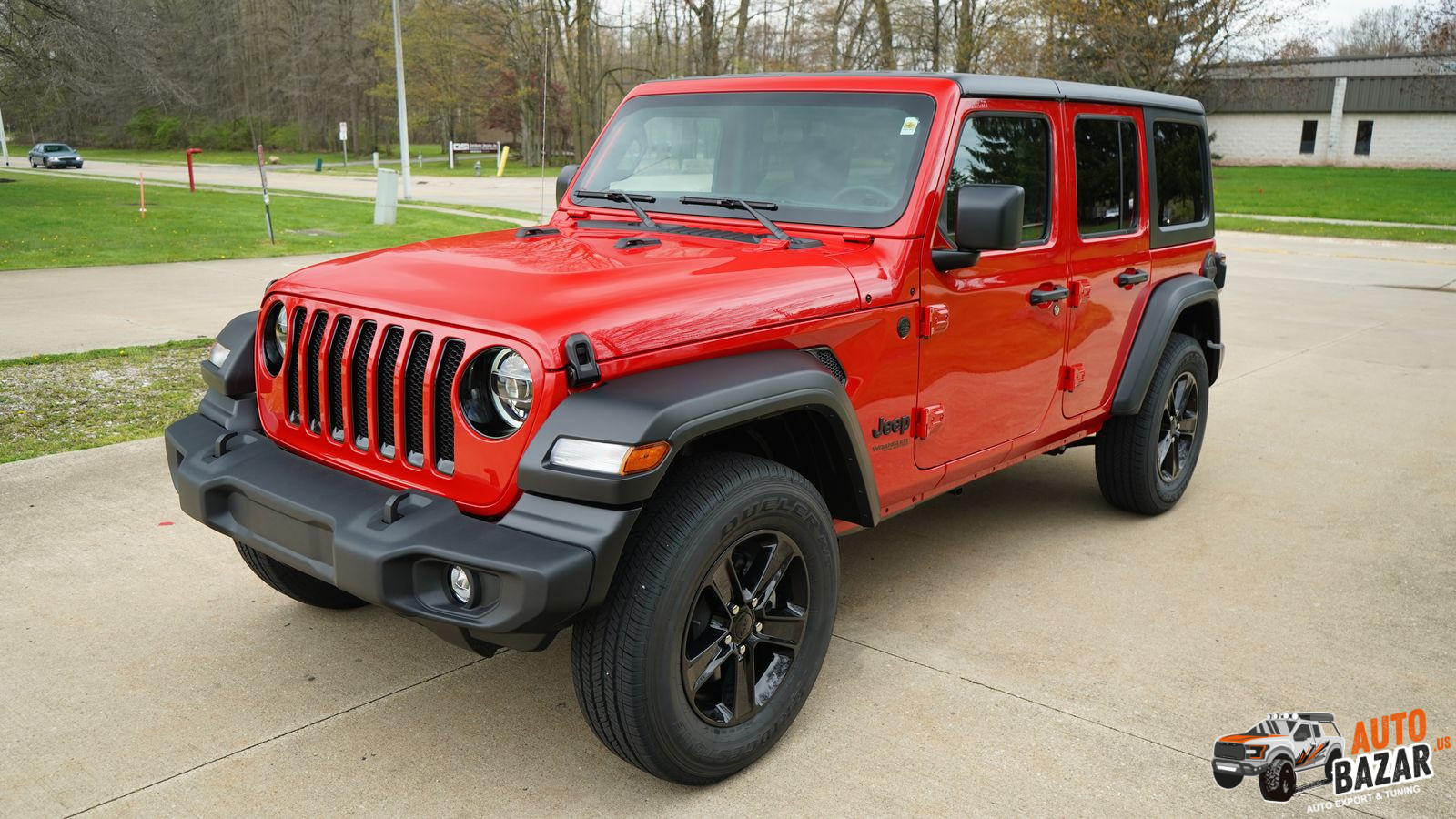 2022 Jeep Wrangler Unlimited Sport Altitude