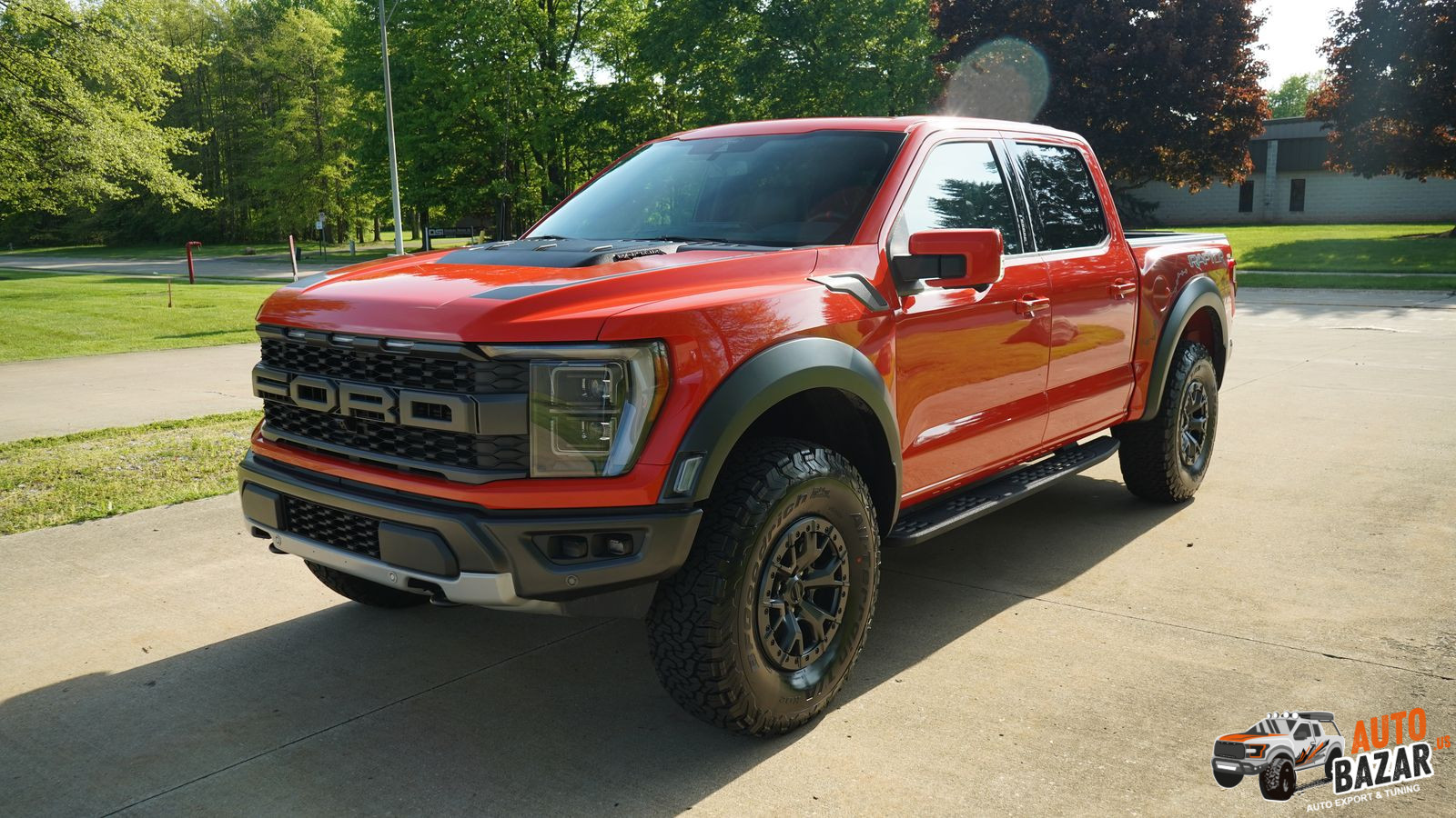 2022 Ford F-150 Raptor