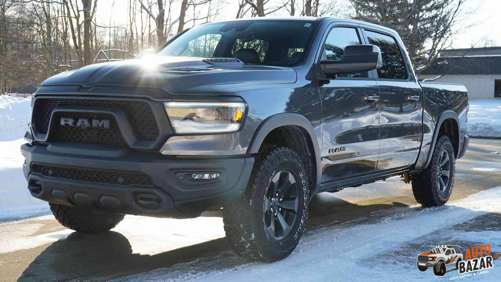 2022 RAM 1500 Rebel