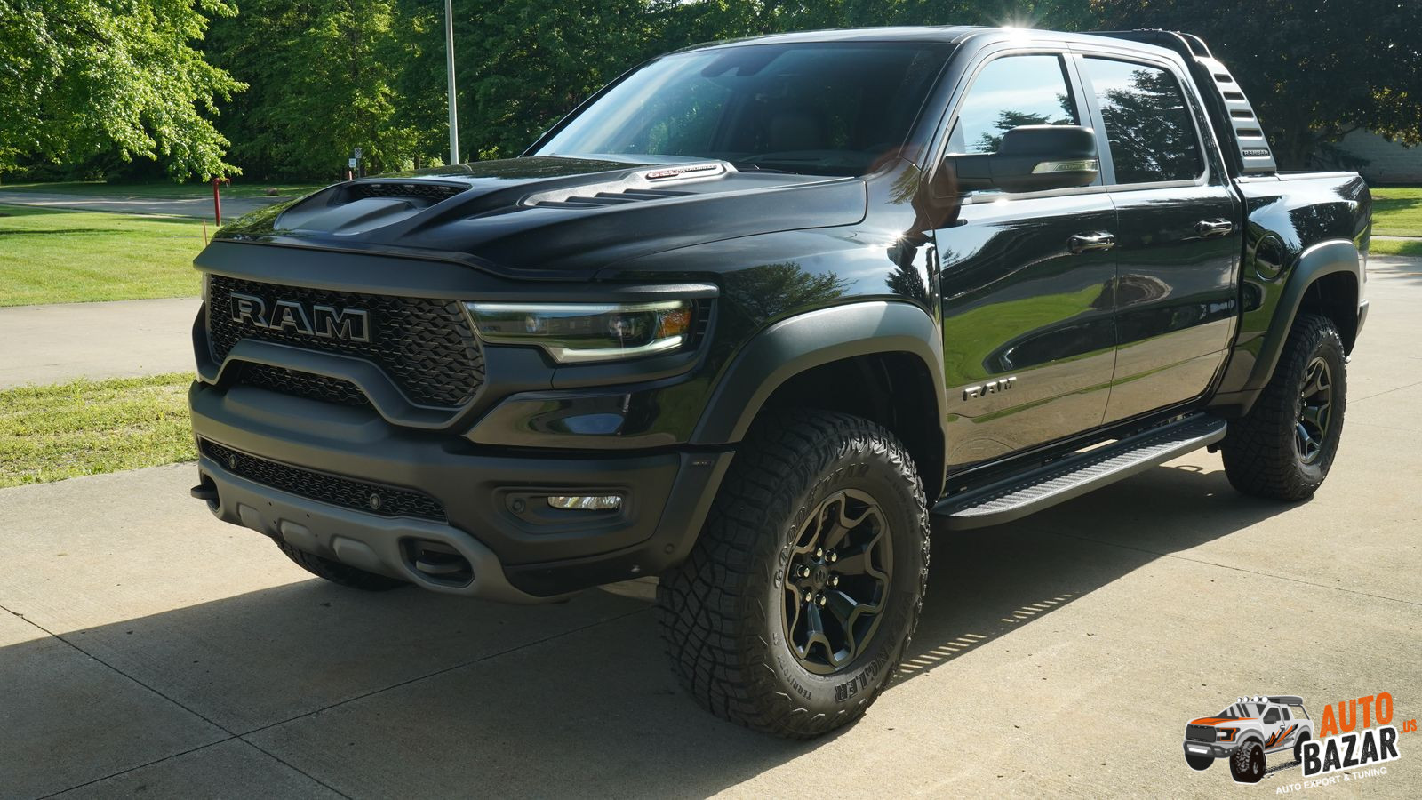 2022 RAM 1500 TRX