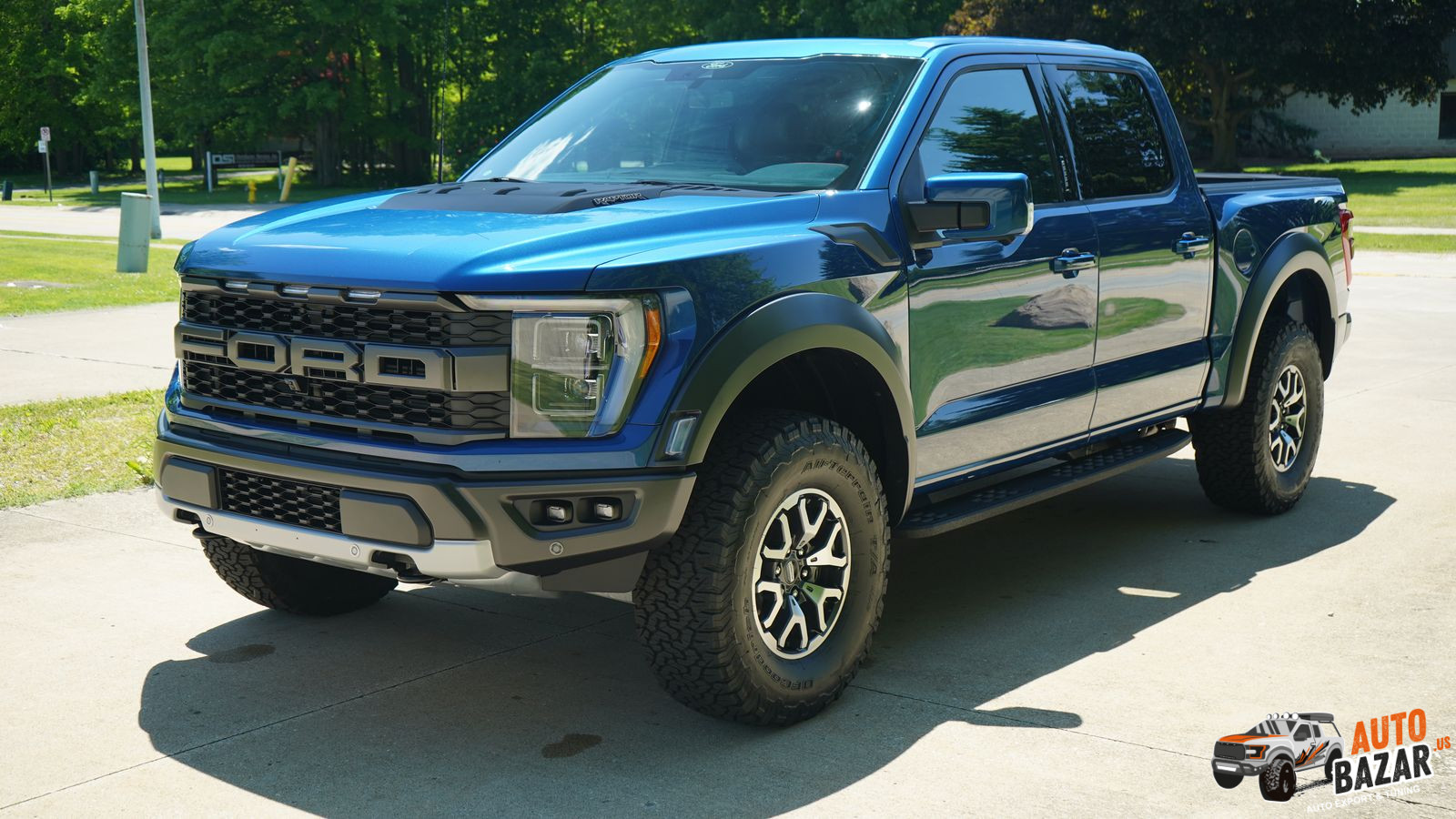 2022 Ford F-150 Raptor