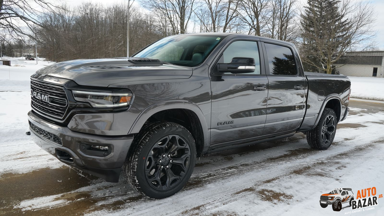 2022 Ram 1500 Limited