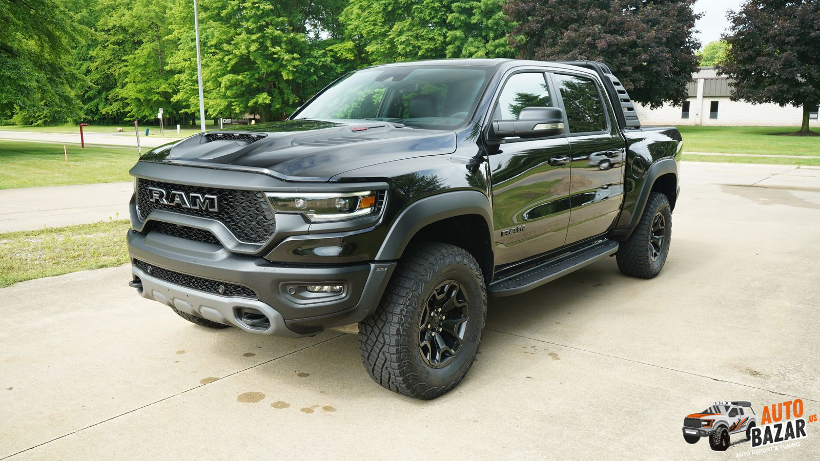 2022 RAM 1500 TRX