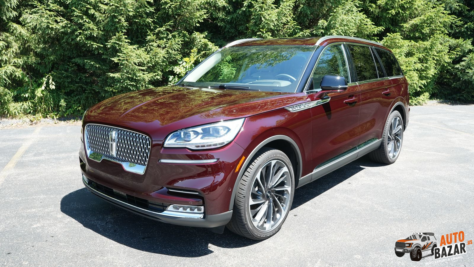 2022 Lincoln Aviator