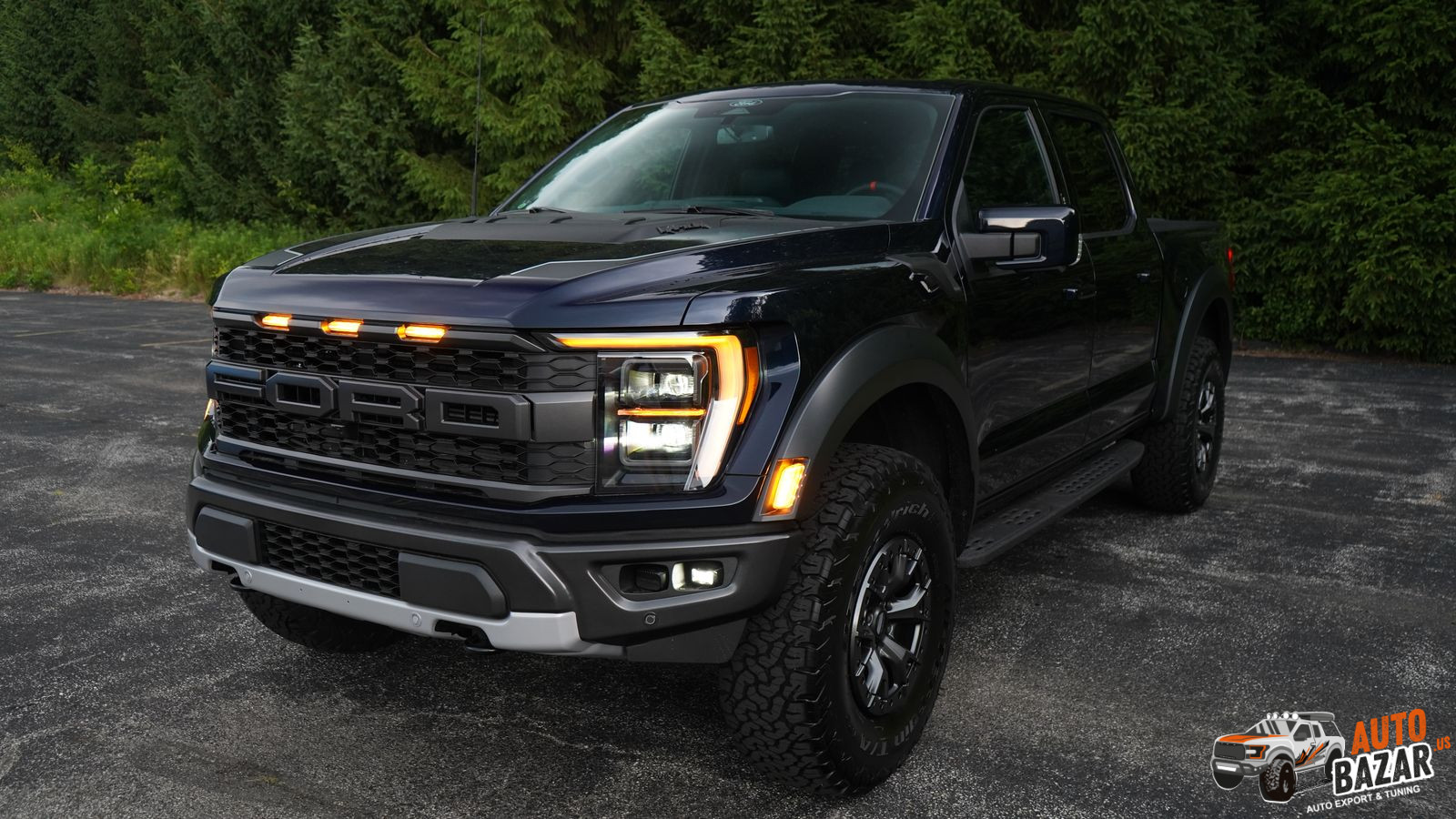 2022 Ford F-150 Raptor