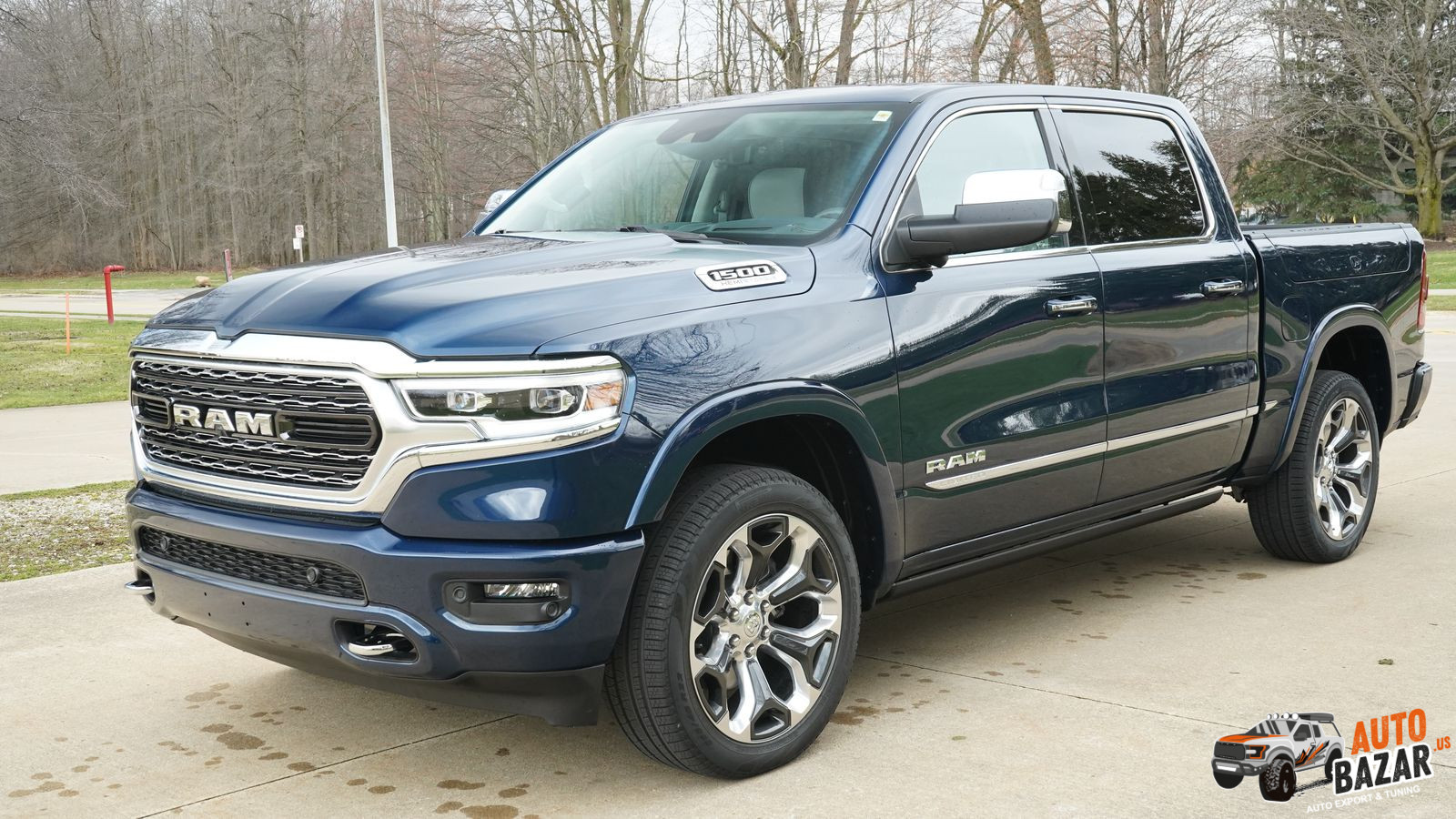 2022 Ram 1500 Limited 10th Anniversary Edition