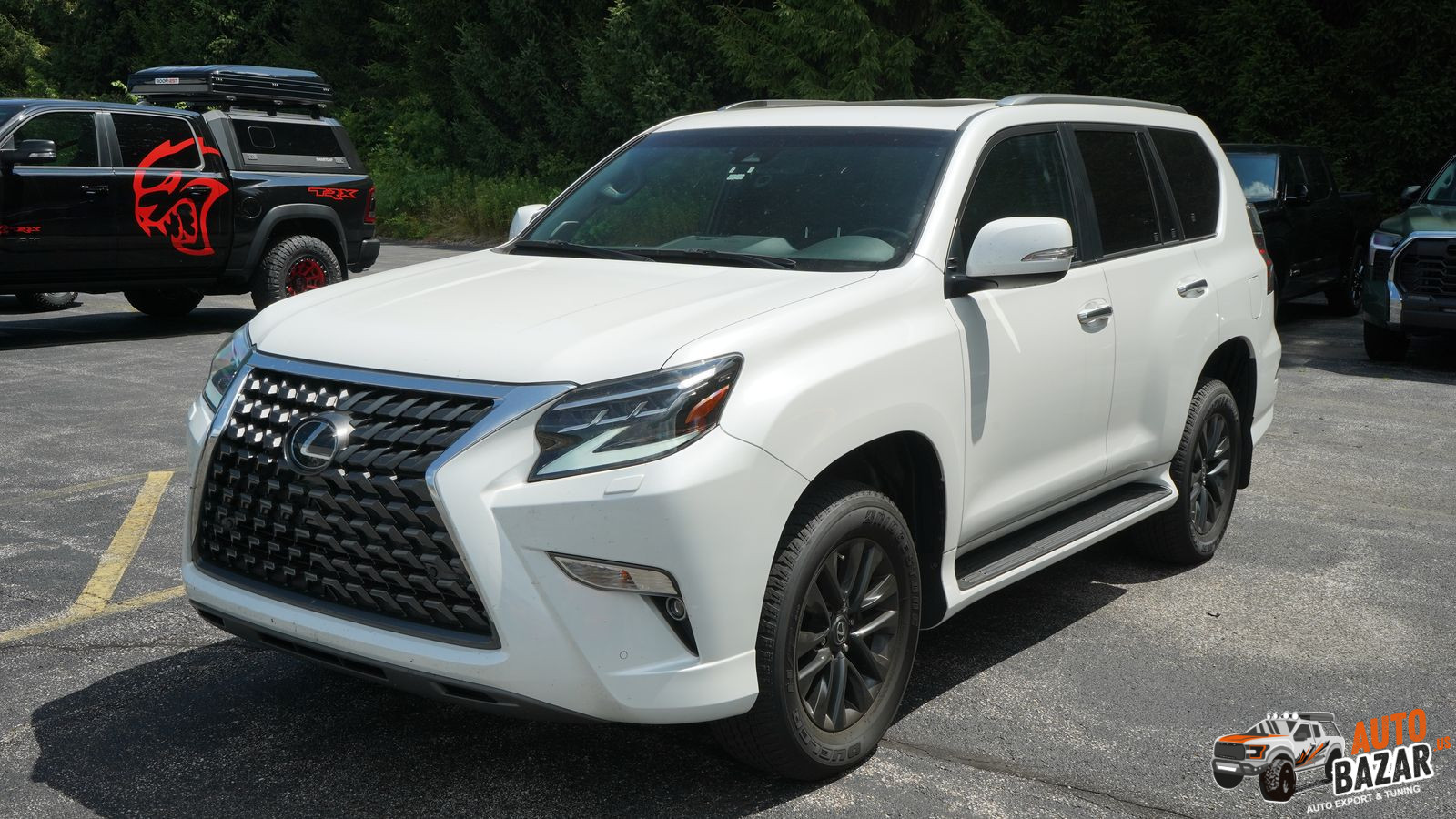 2021 Lexus GX460