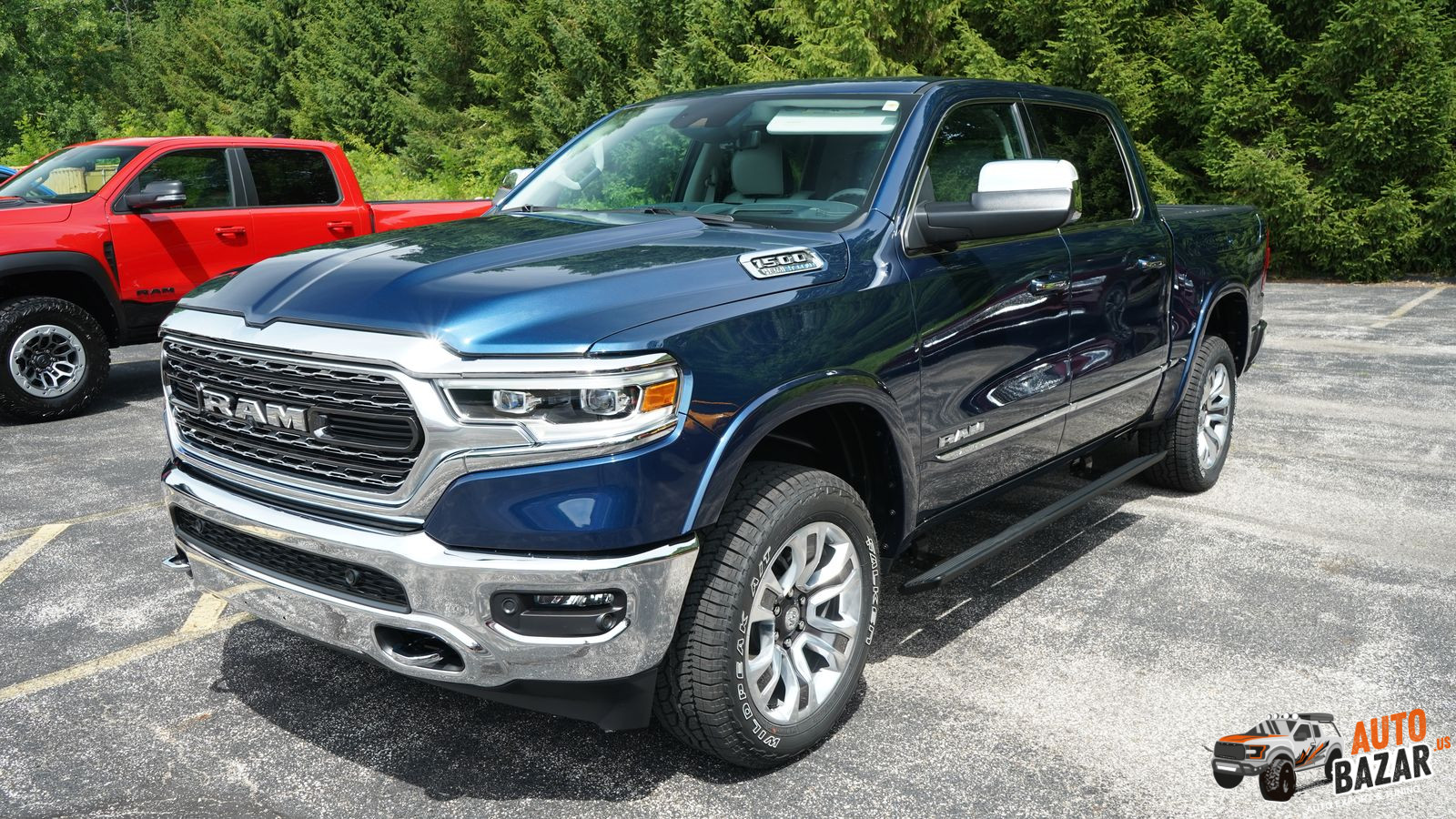 2022 RAM 1500 Limited