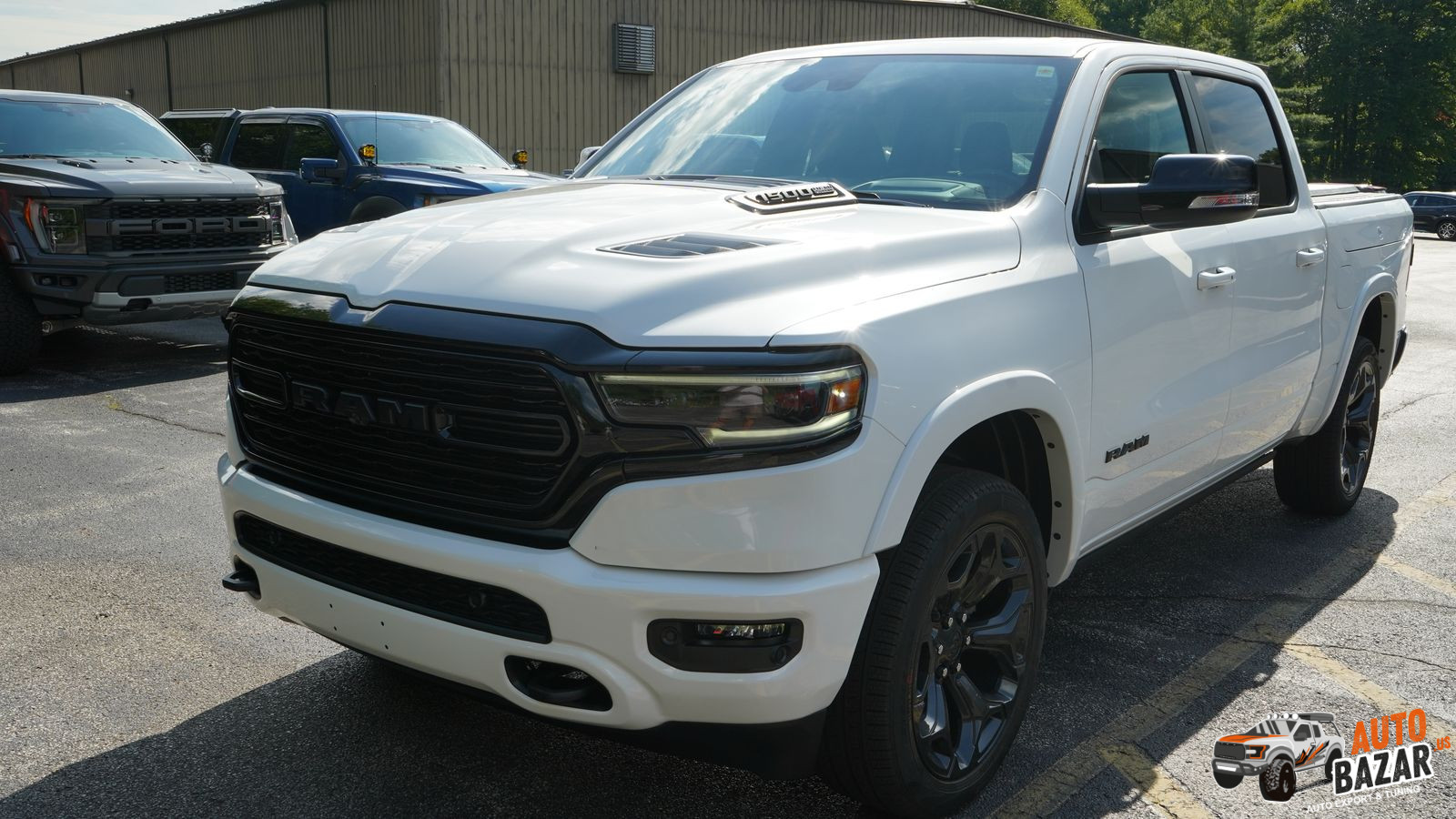 2022 RAM 1500 Limited