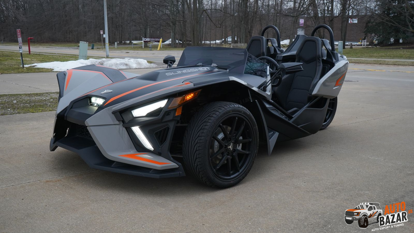 2022 Polaris Slingshot SLR