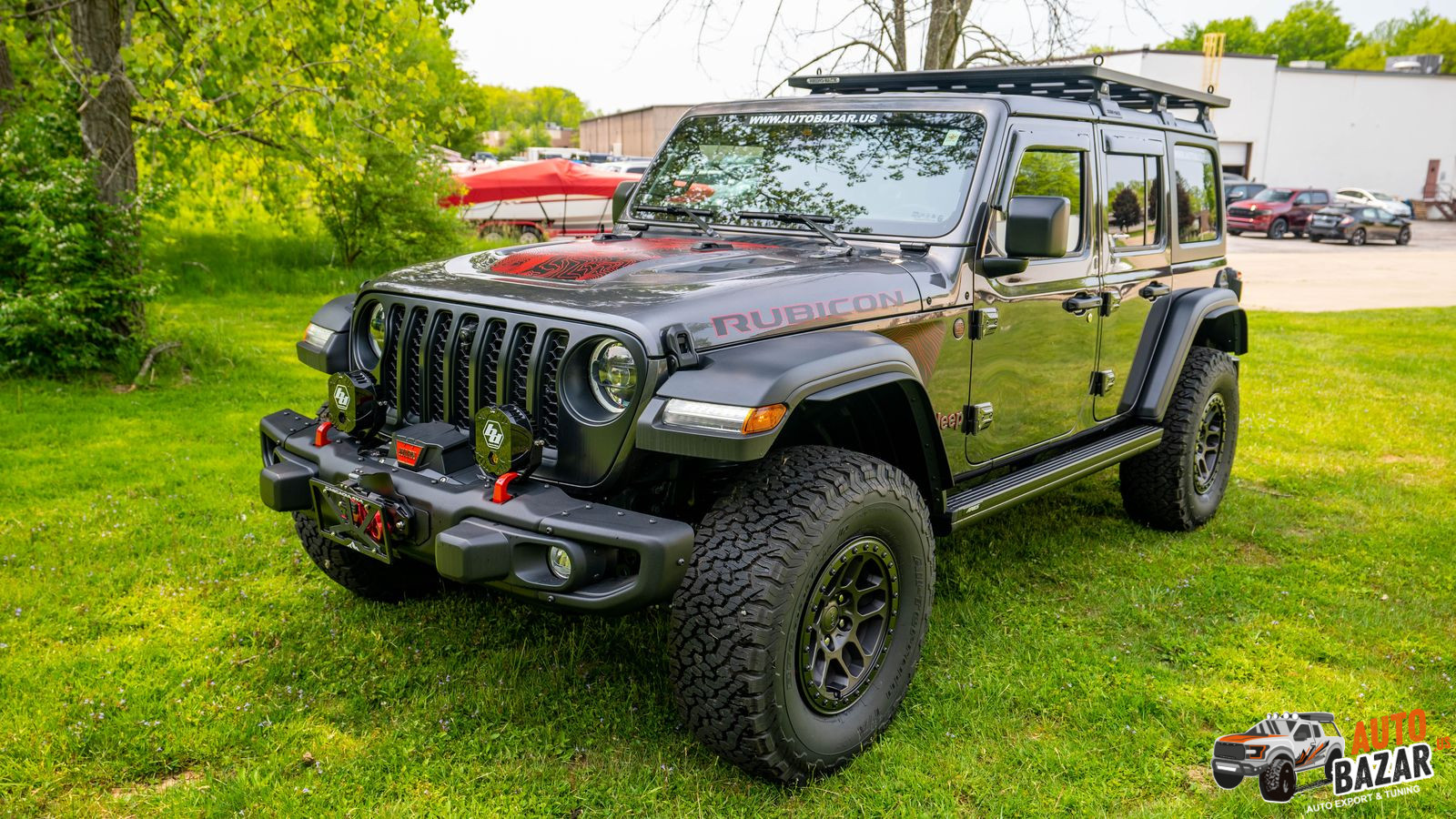 2023 Jeep Wrangler Rubicon 4X4