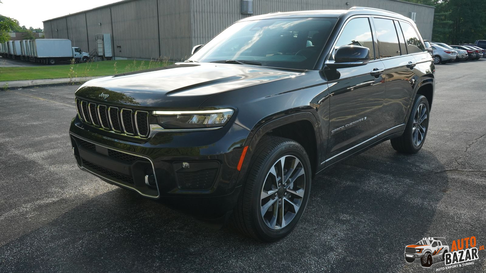 2023 Jeep Grand Cherokee Overland