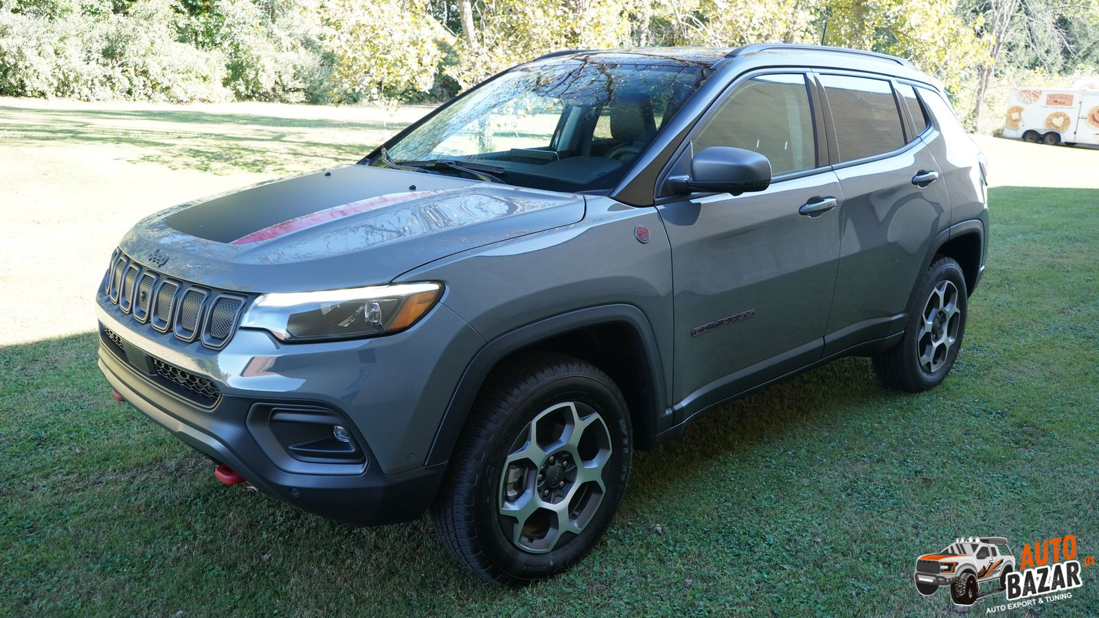 2022 Jeep Compass Trailhawk 4X4