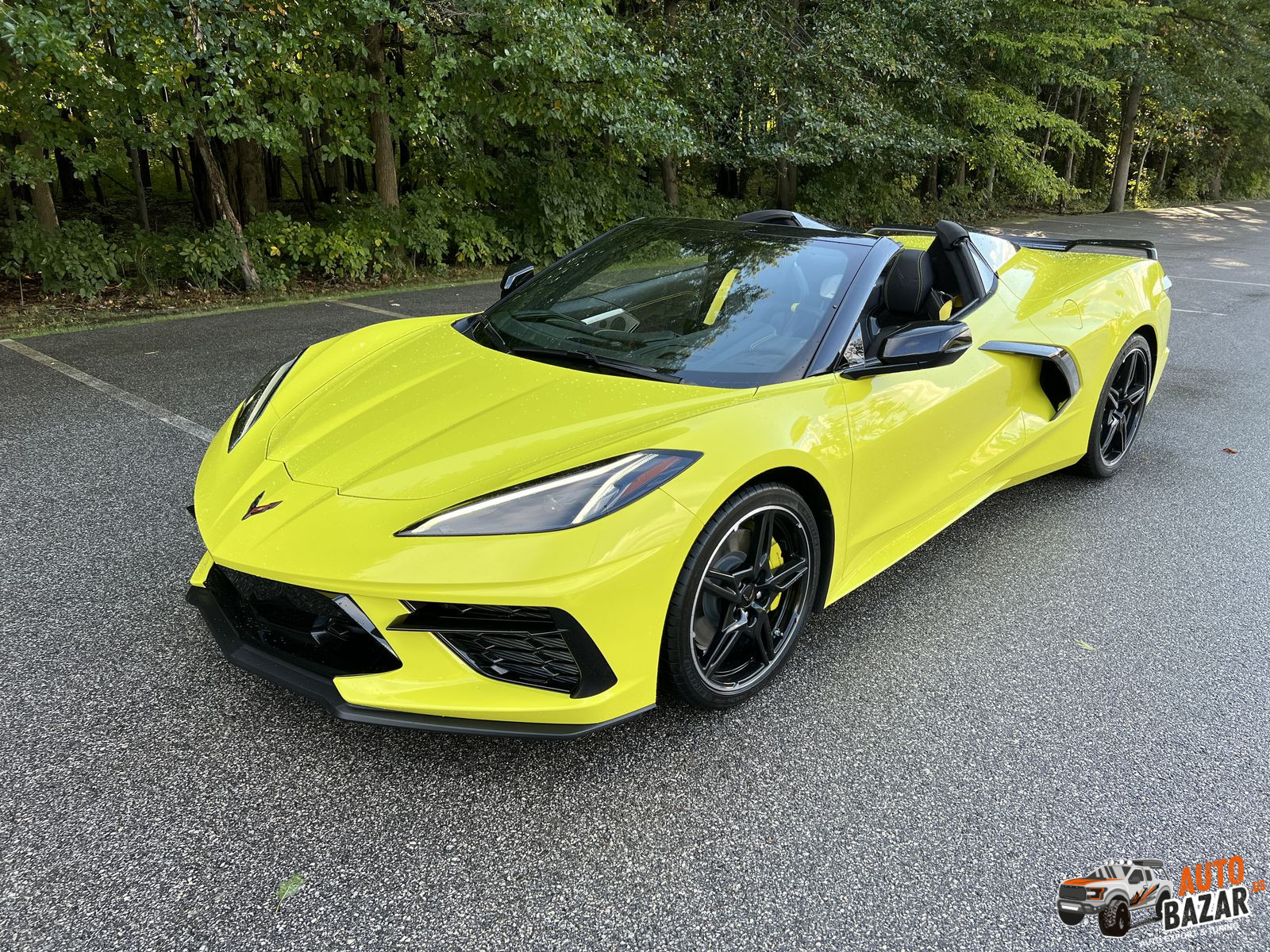 2023 Chevrolet Corvette Stingray 3LT