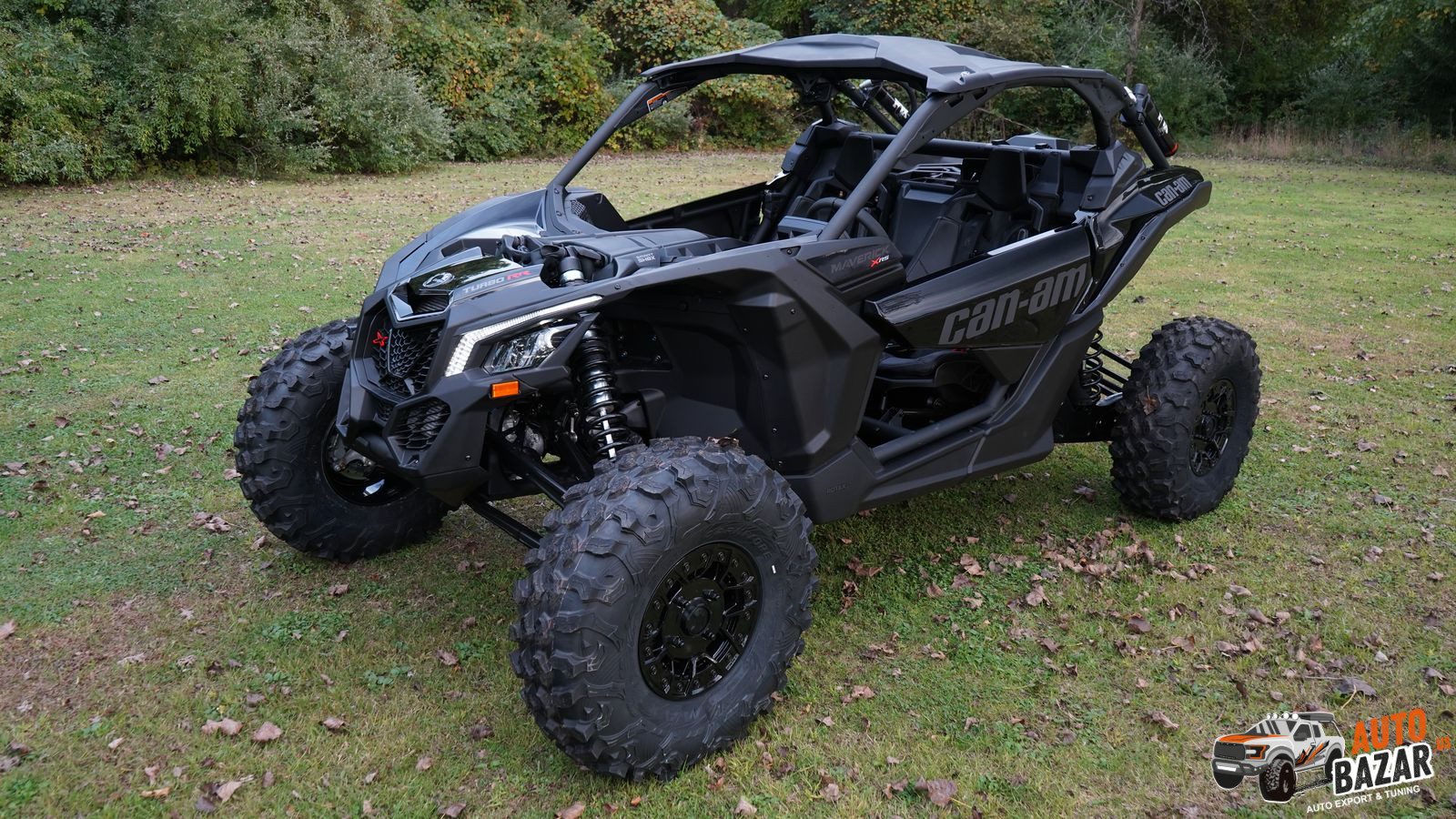 2023 Can-Am Maverick X3 XRS Turbo RR w/ smart shocks