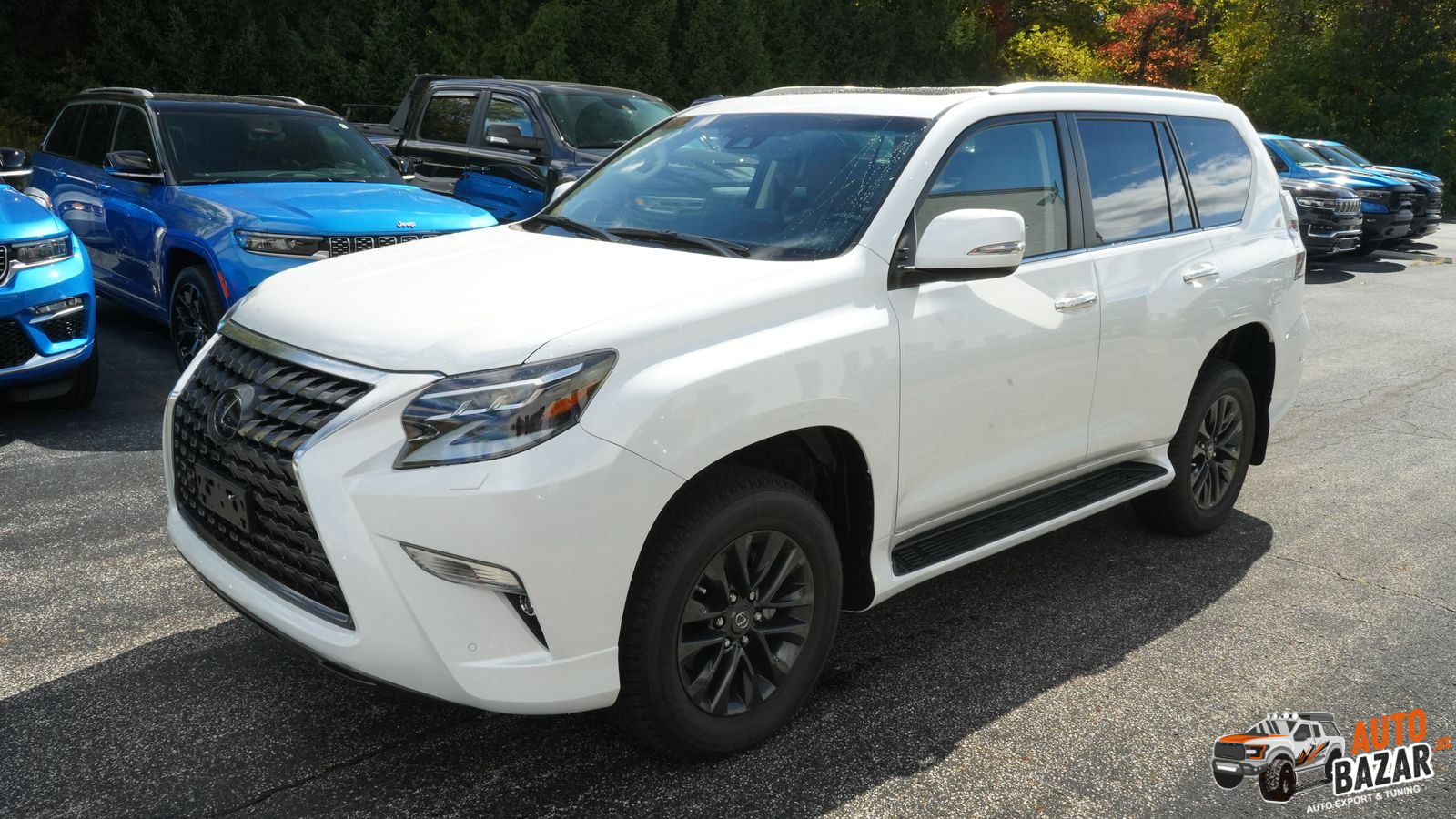 2022 Lexus LX460