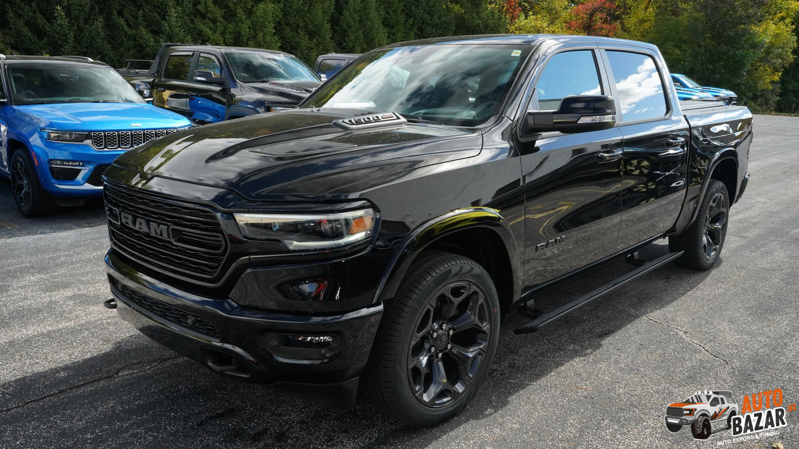 2022 RAM 1500 Limited