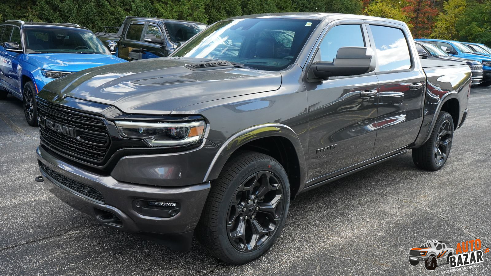 2022 RAM 1500 Limited