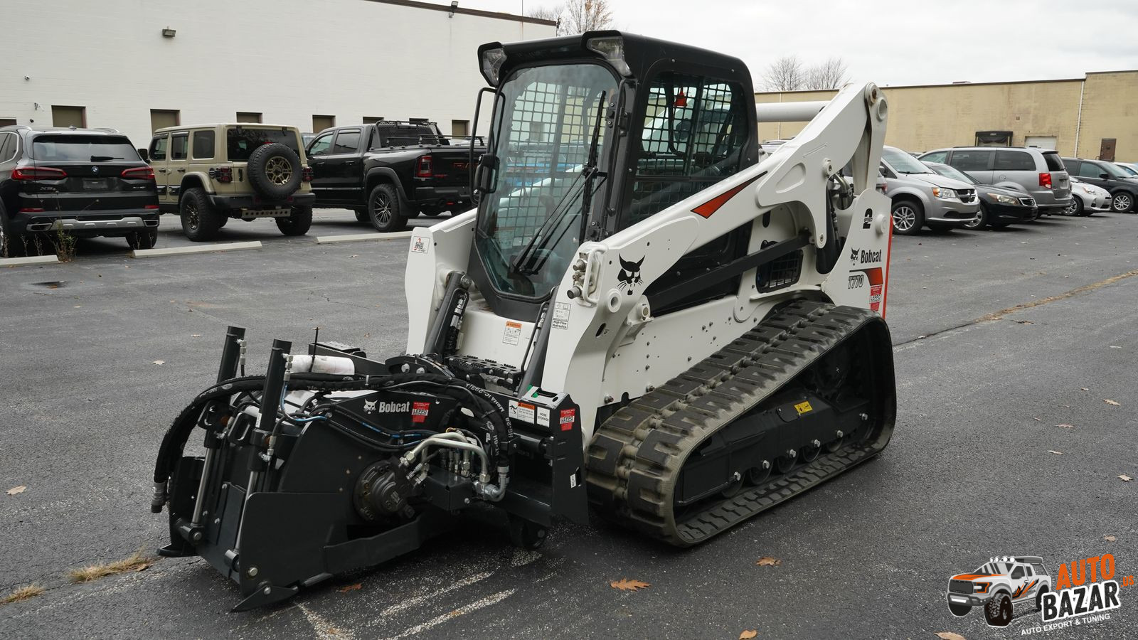 2022 Bobcat T770