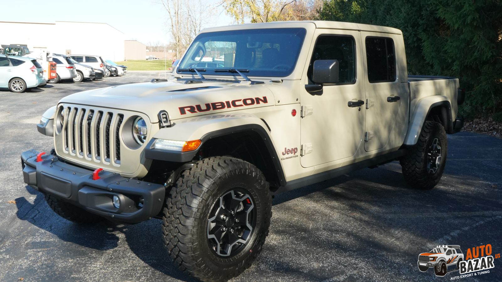 2022 Jeep Gladiator Rubicon