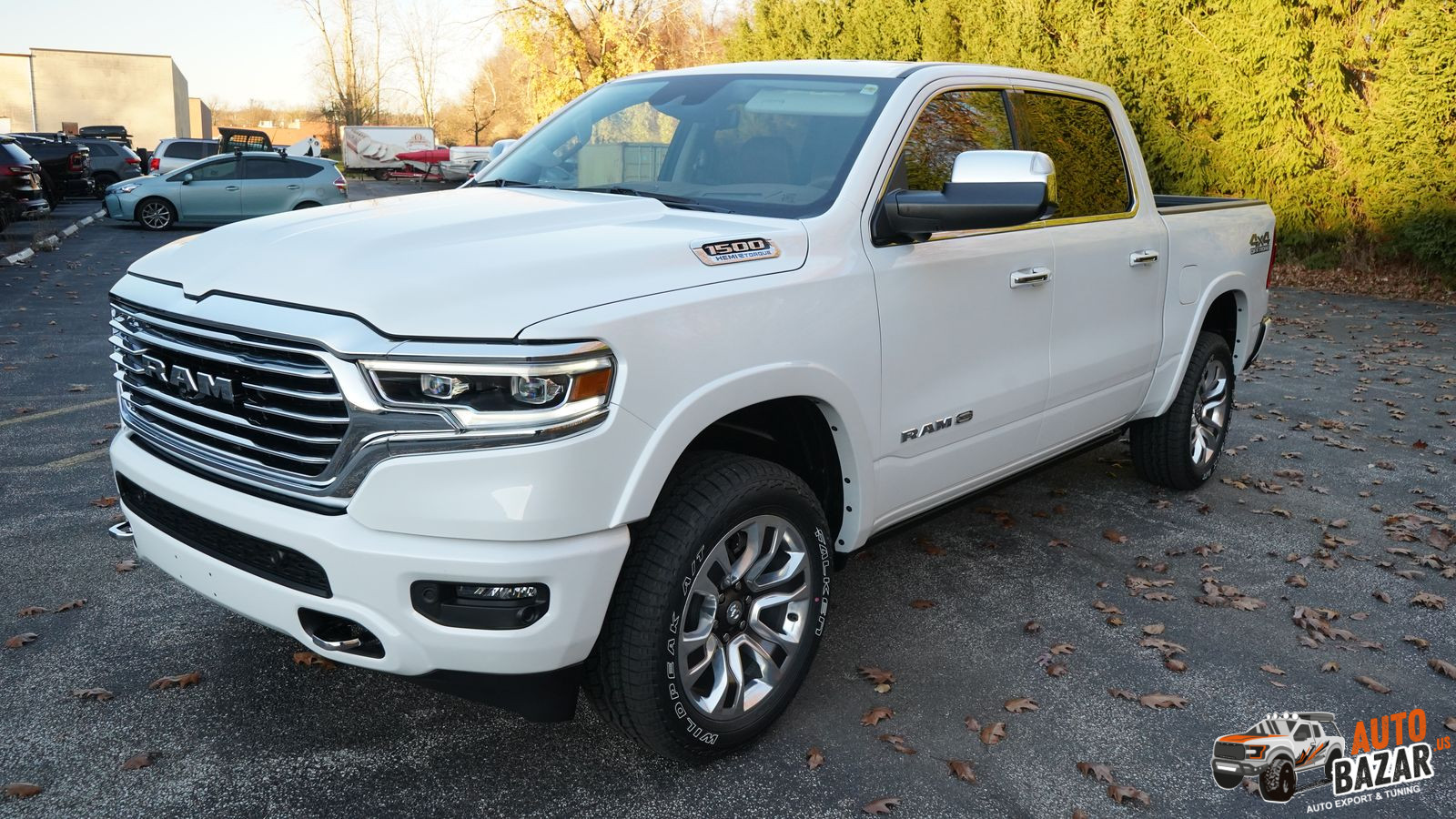 2022 RAM 1500 Longhorn Southfork