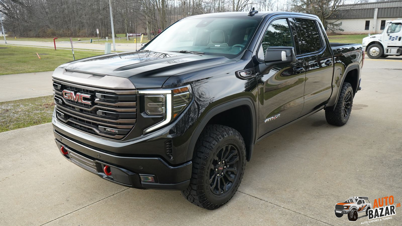 2022 GMC Sierra 1500 AT4X