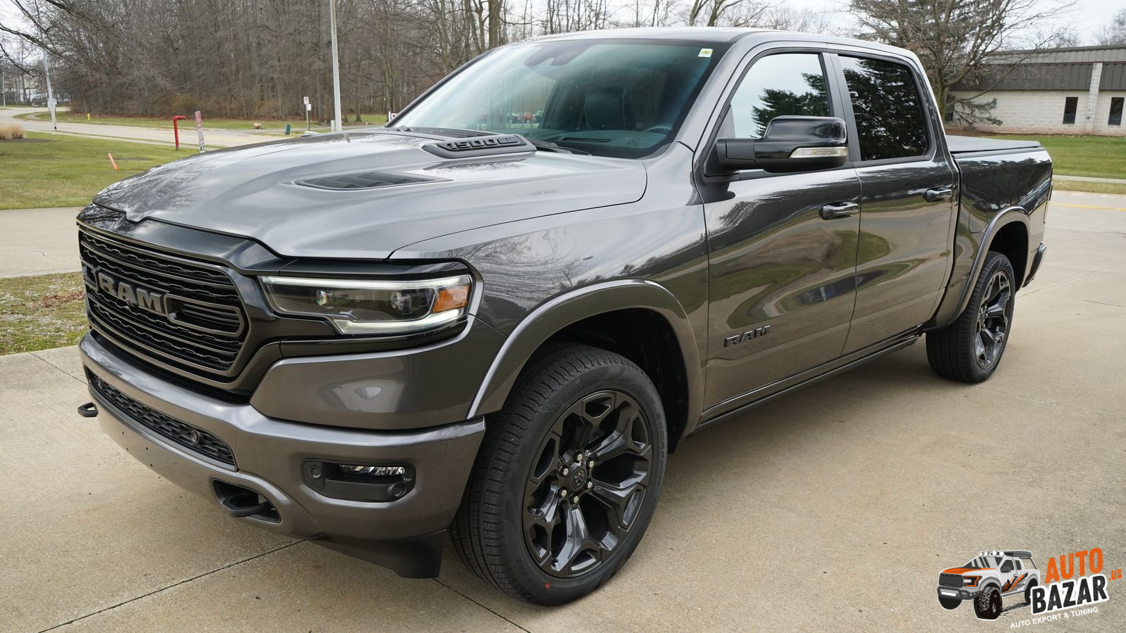 2022 RAM 1500 Limited