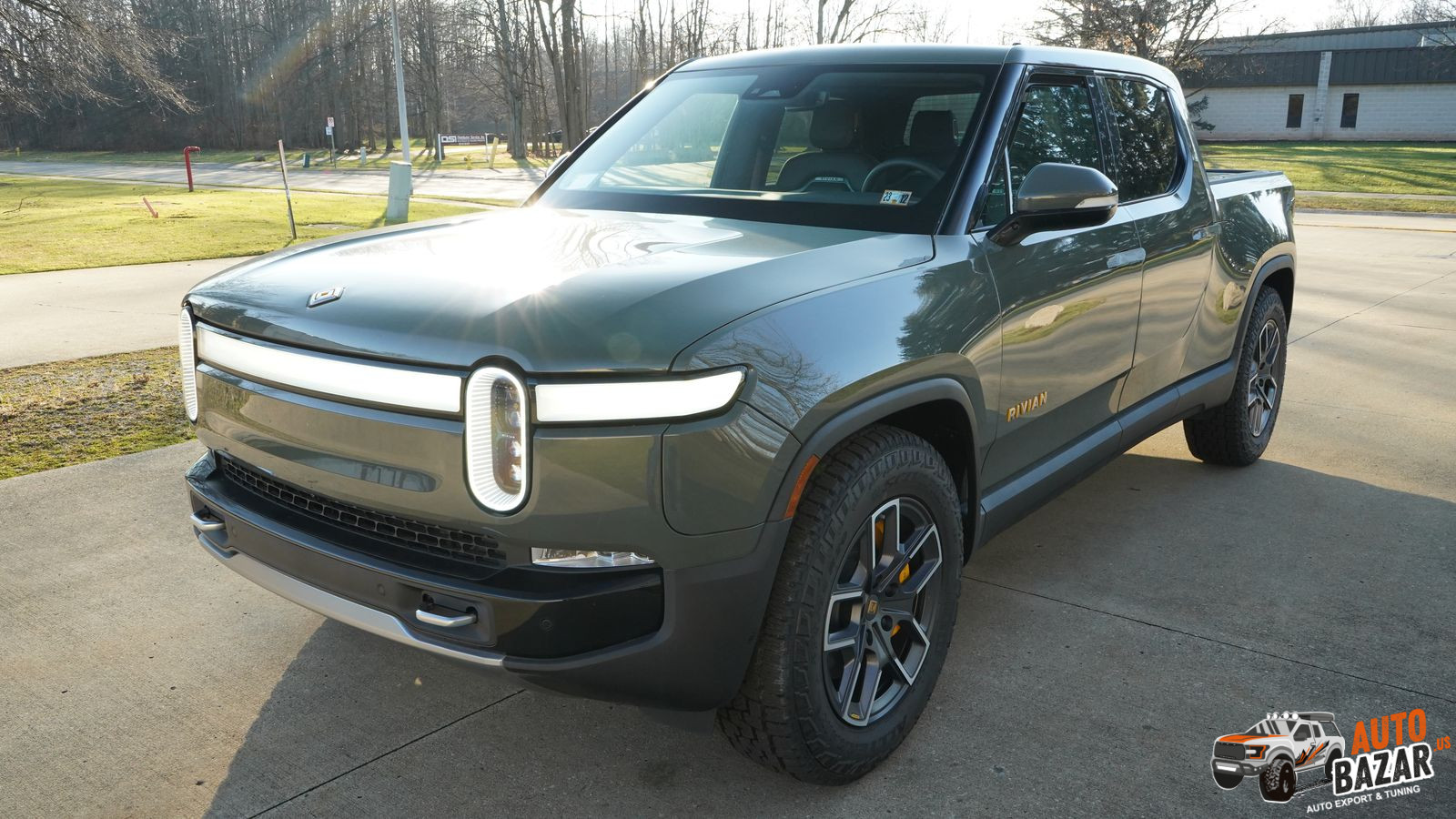 2022 Rivian R1T