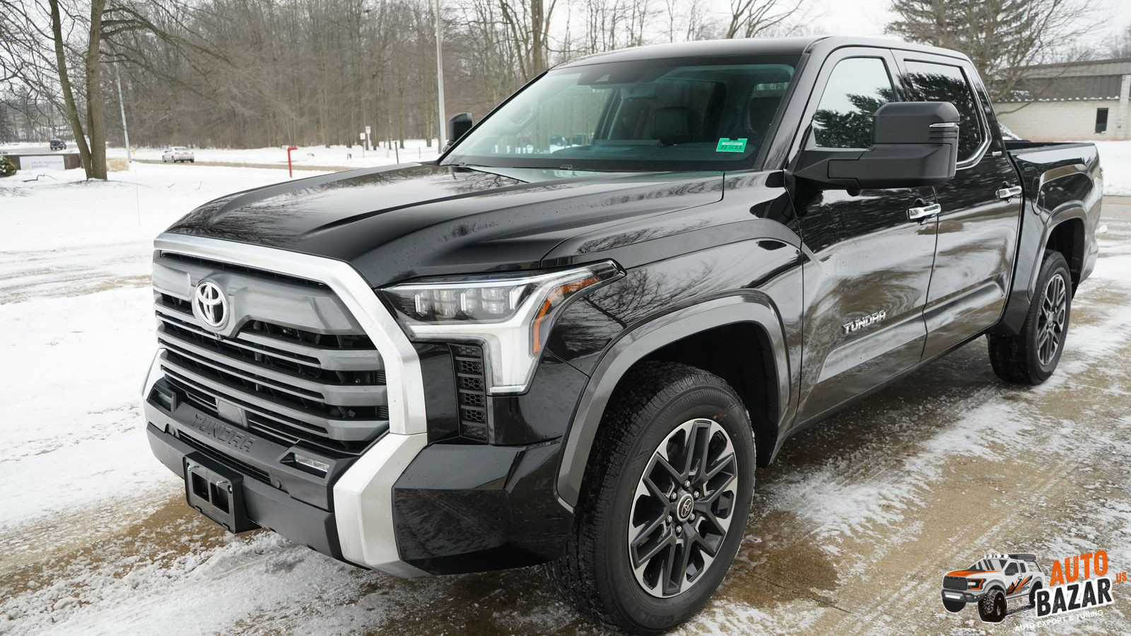 2023 Toyota Tundra Limited