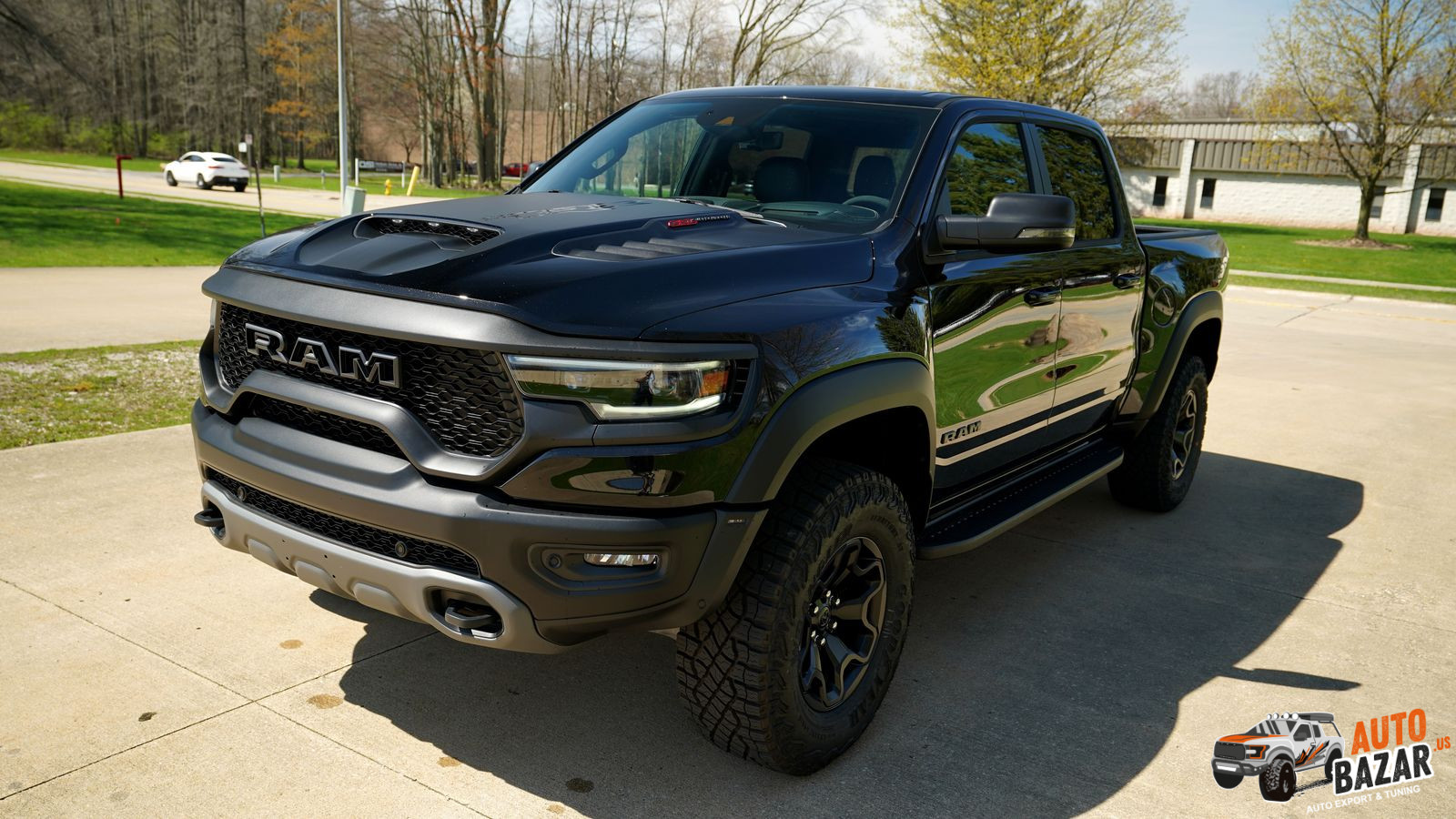 2023 RAM 1500 TRX