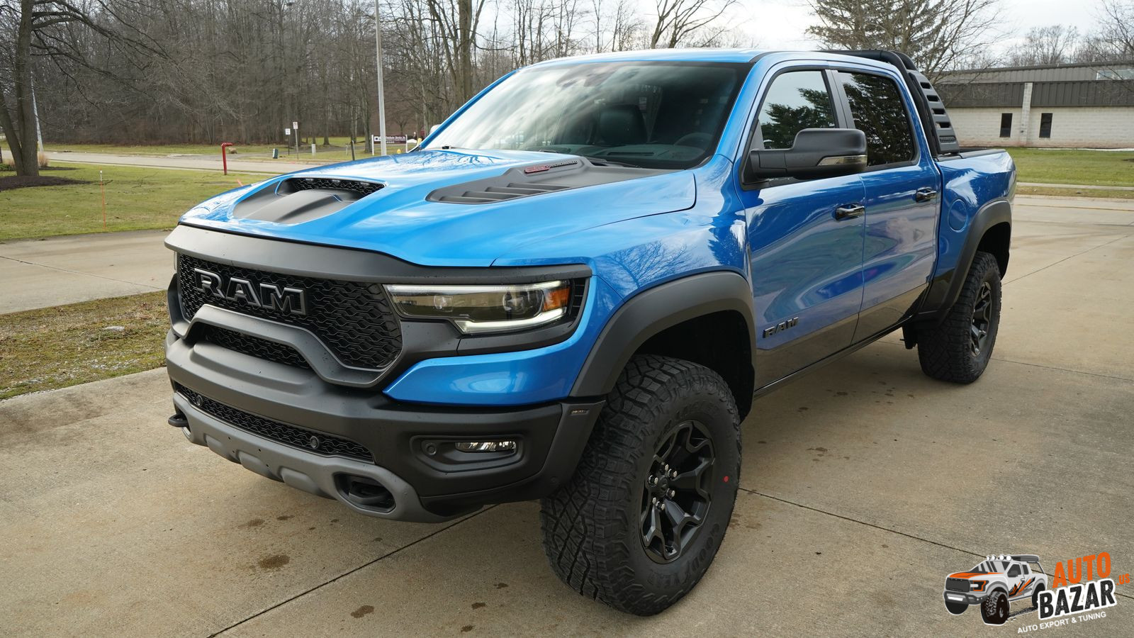 2023 RAM 1500 TRX