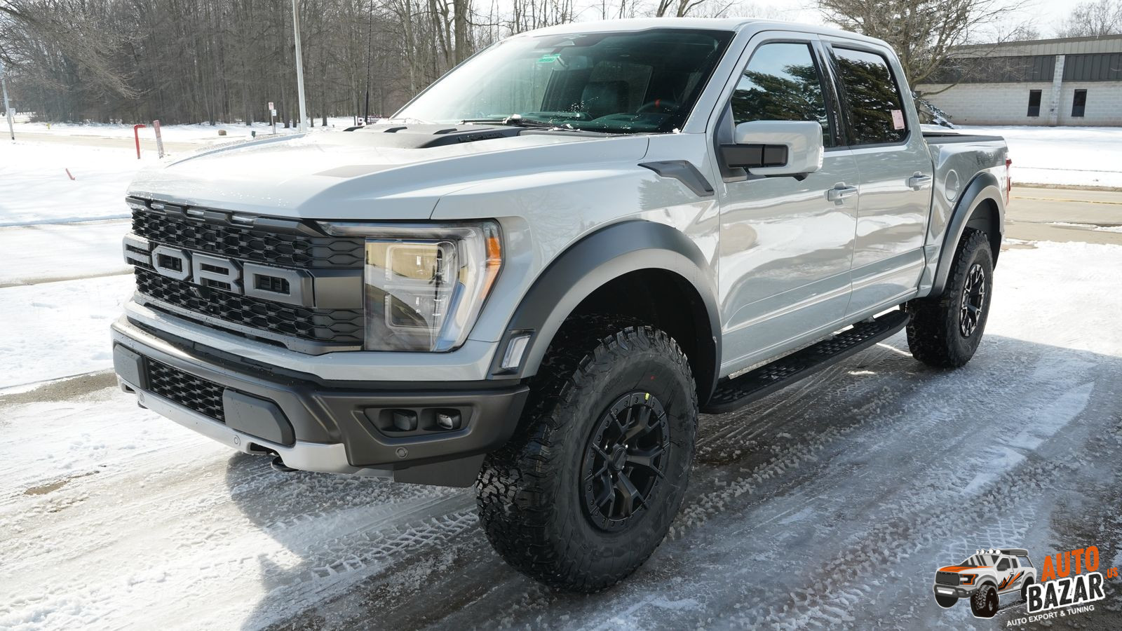 2022 Ford F-150 Raptor