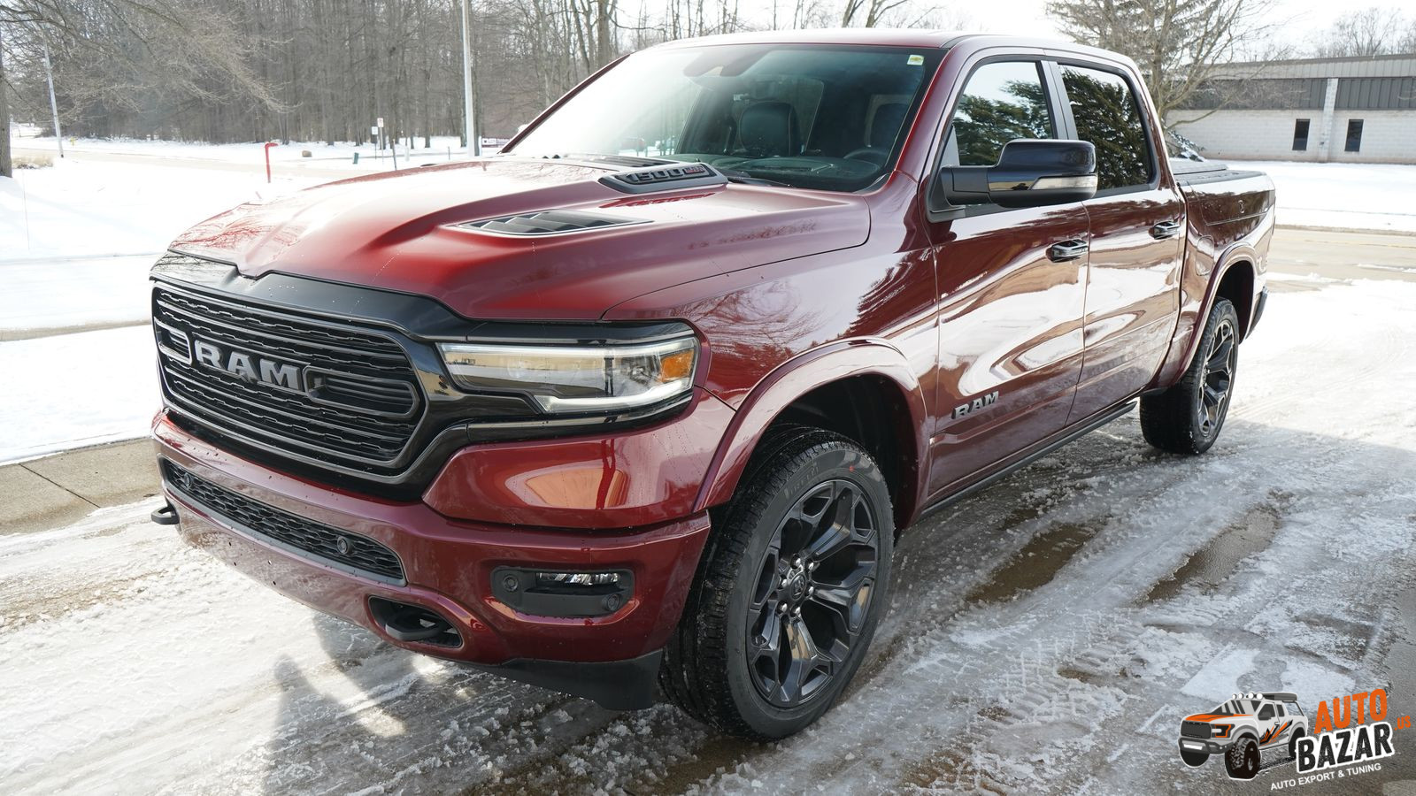 2023 RAM 1500 Limited