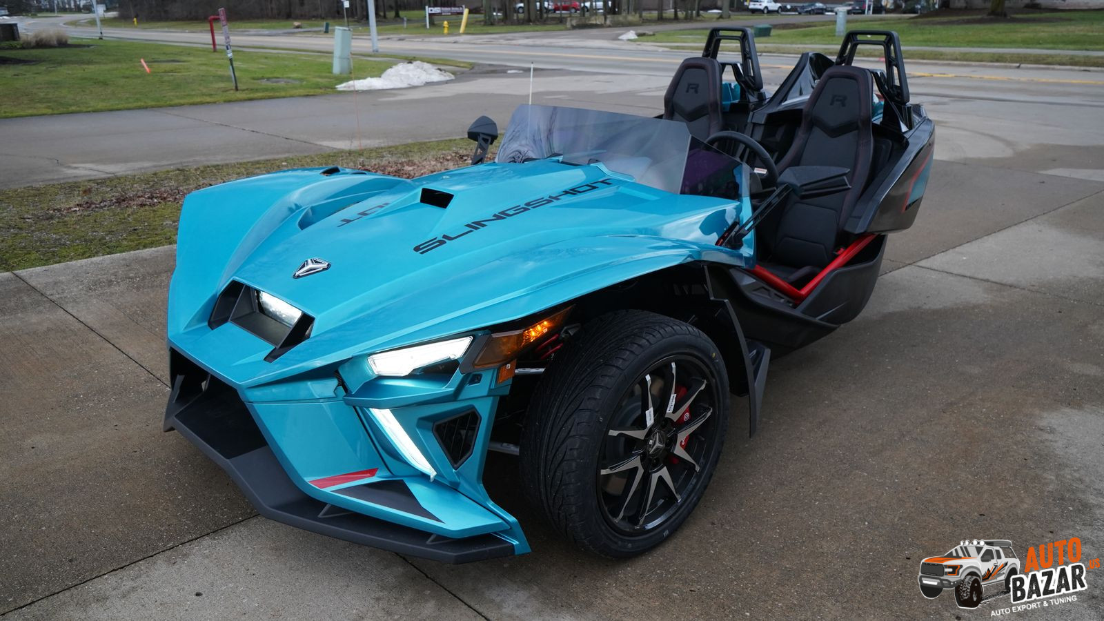 2023 Polaris Slingshot R