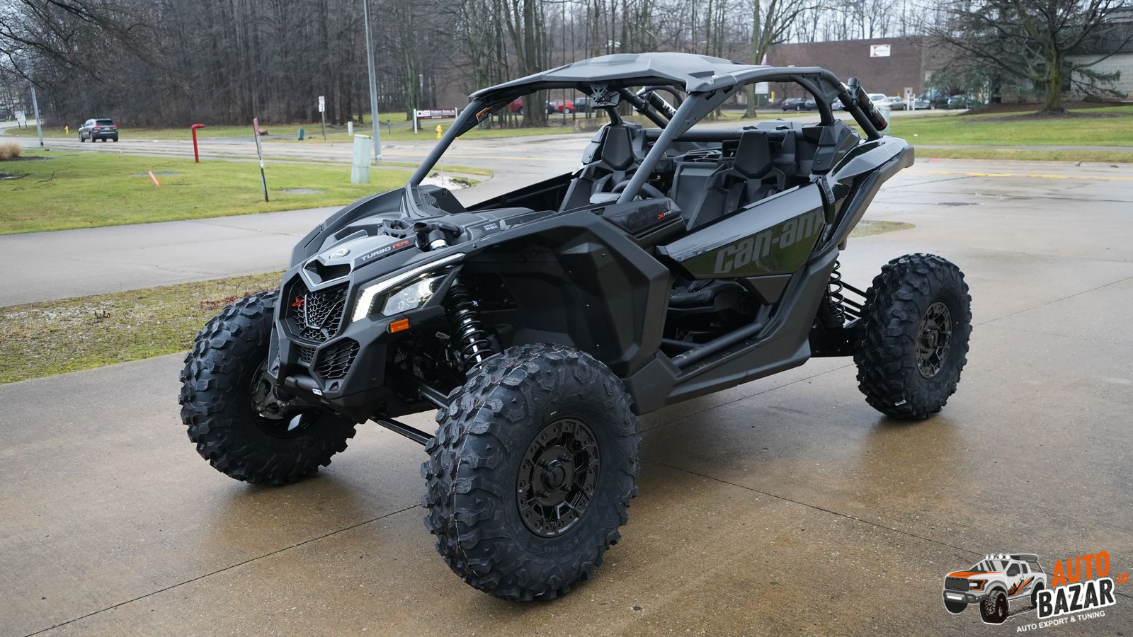 2023 Can-Am Maverick X3 X RS Turbo RR With Smart-Shox 72