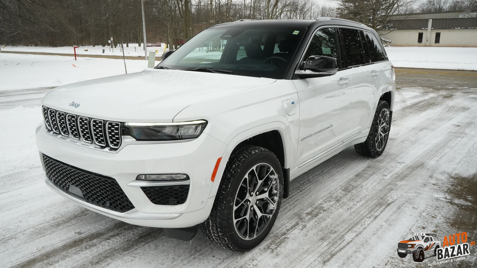 2023 Jeep Grand Cherokee Summit Reserve 4xe