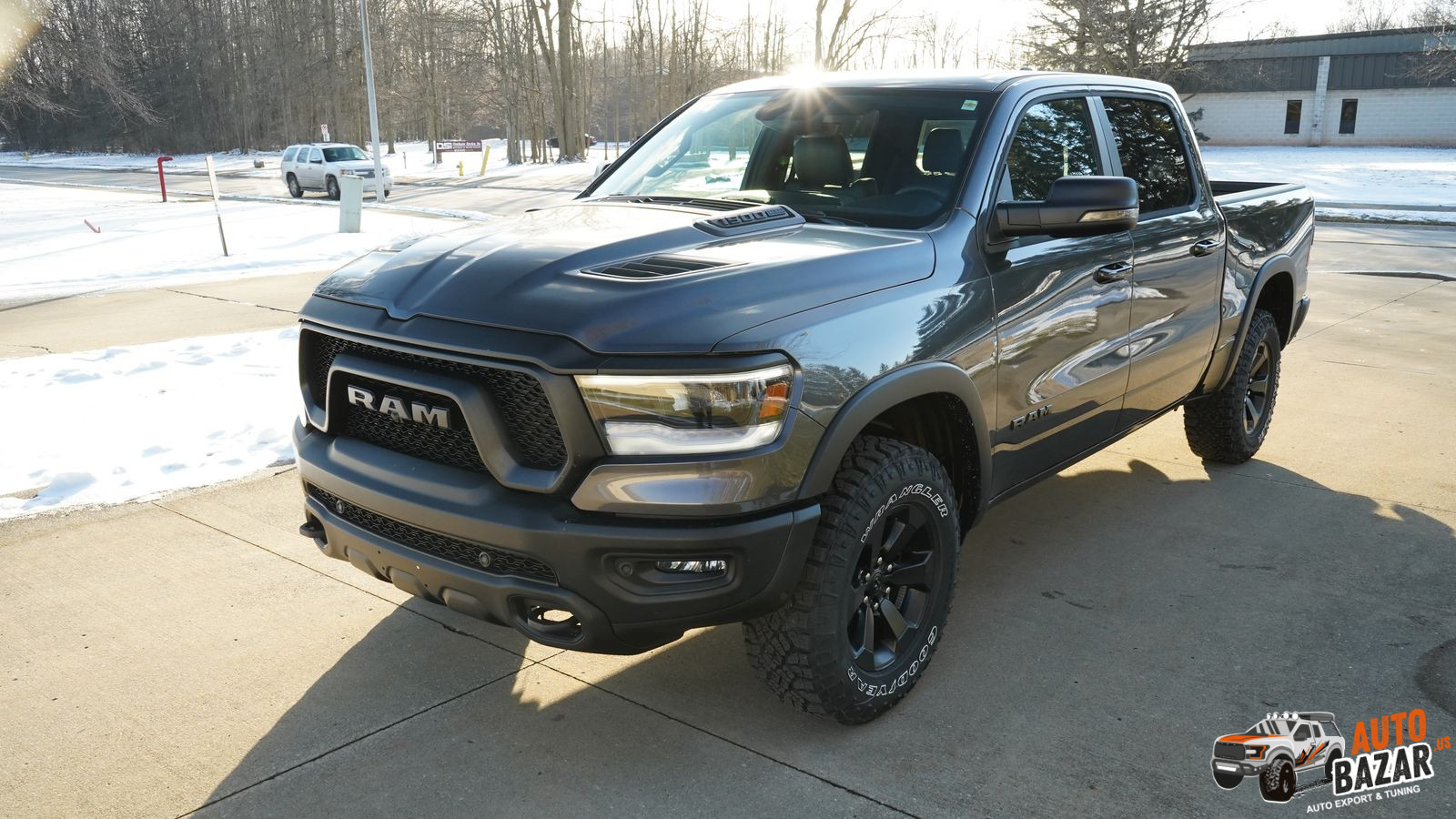 2023 Ram 1500 Rebel