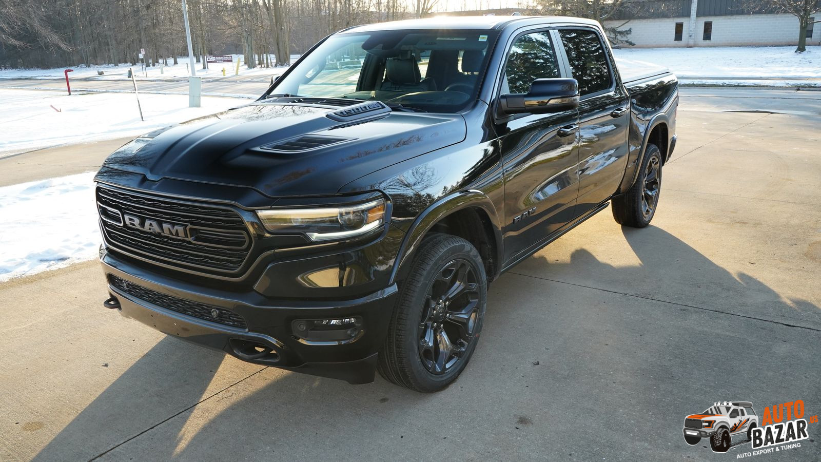 2023 Ram 1500 Limited