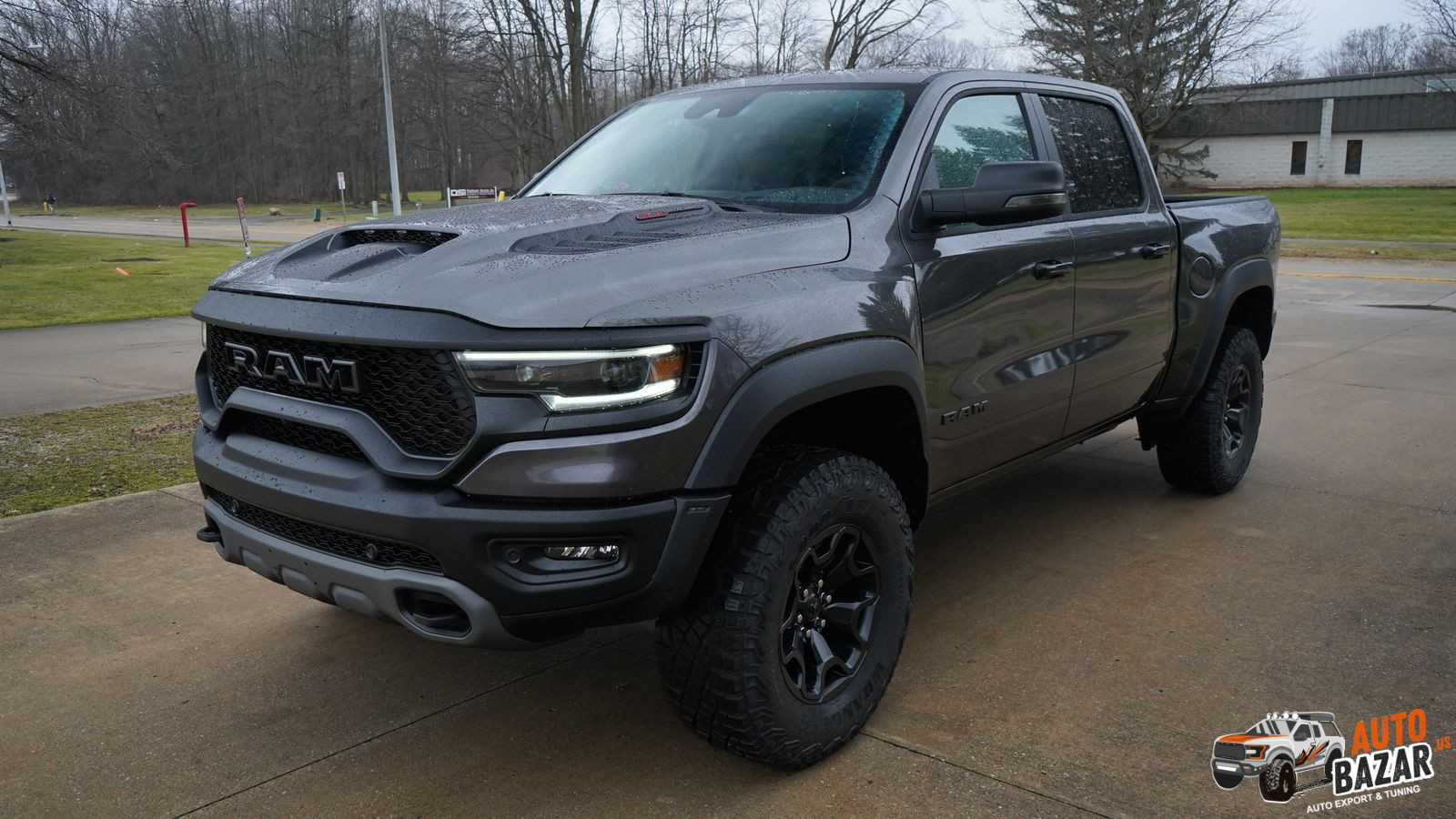 2023 Ram 1500 TRX