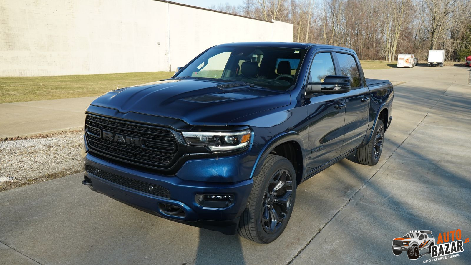 2023 Ram 1500 Limited