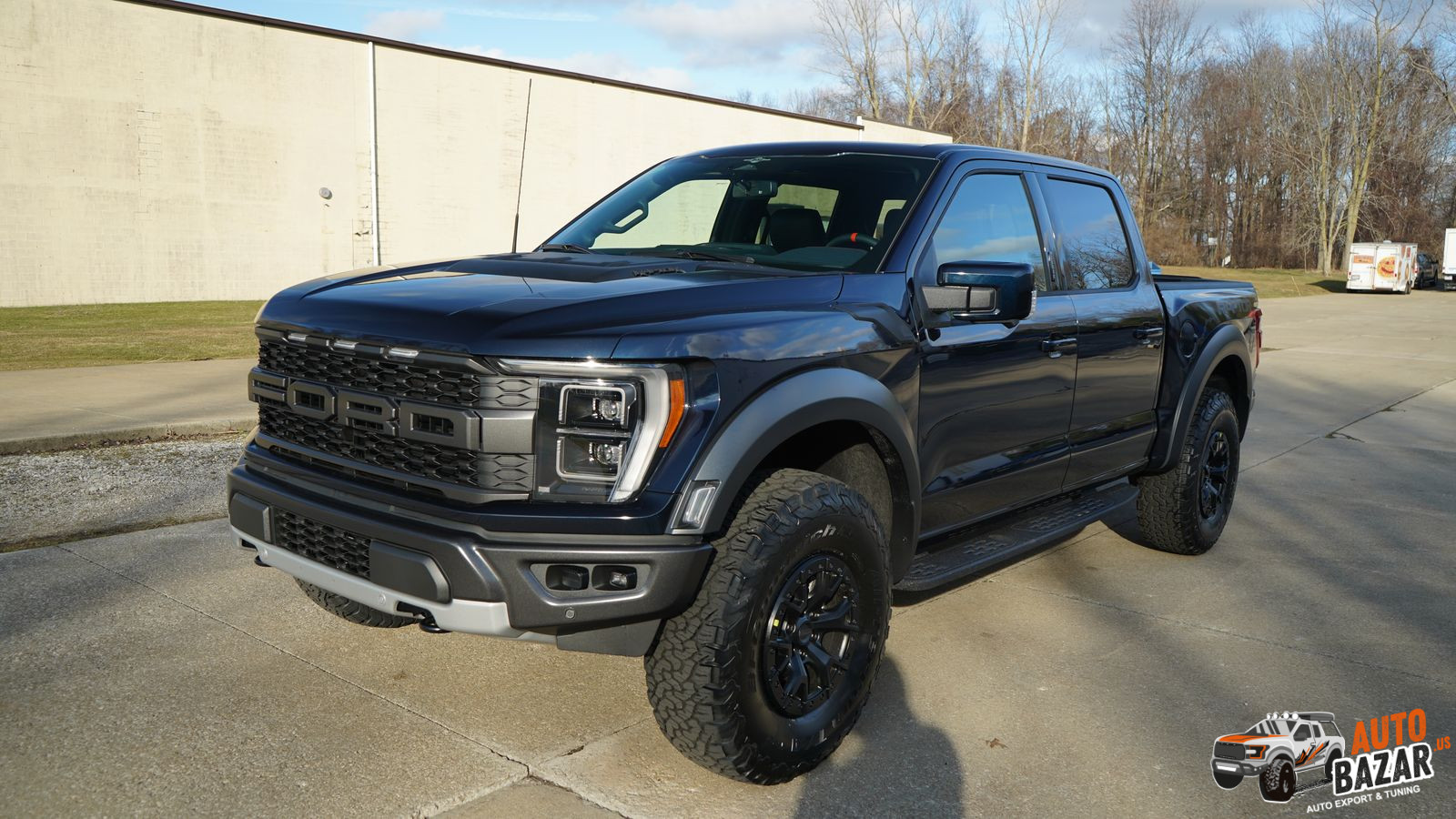 2023 Ford F-150 Raptor