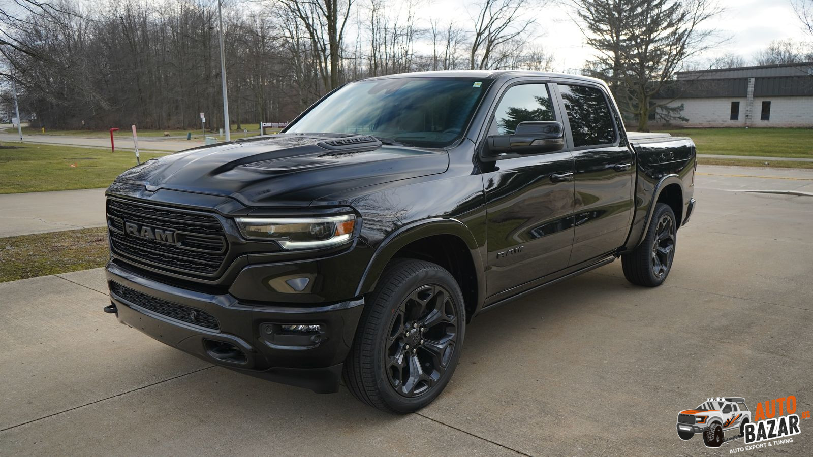 2023 Ram 1500 Limited