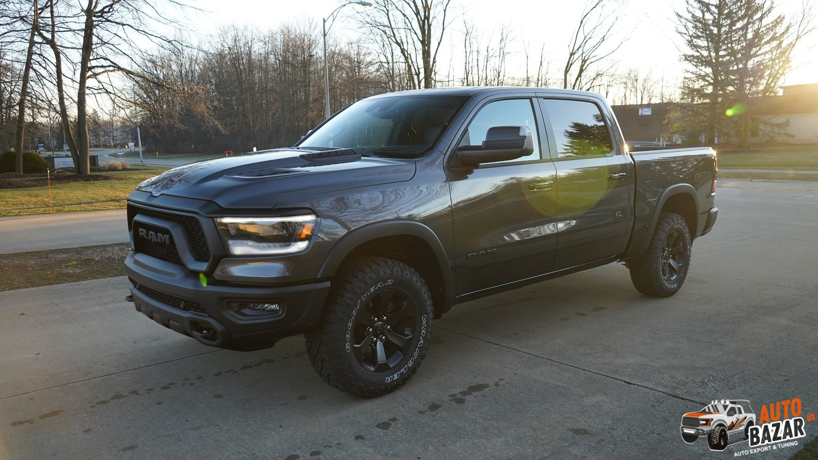 2023 Ram 1500 Rebel G/T