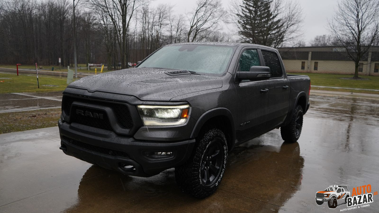 2023 Ram 1500 Rebel G/T