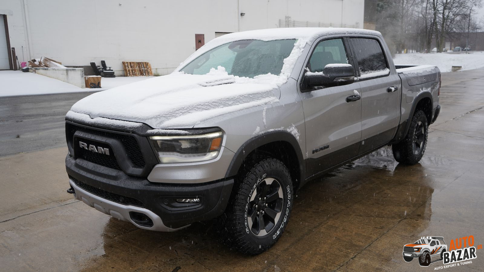 2023 Ram 1500 Rebel G/T