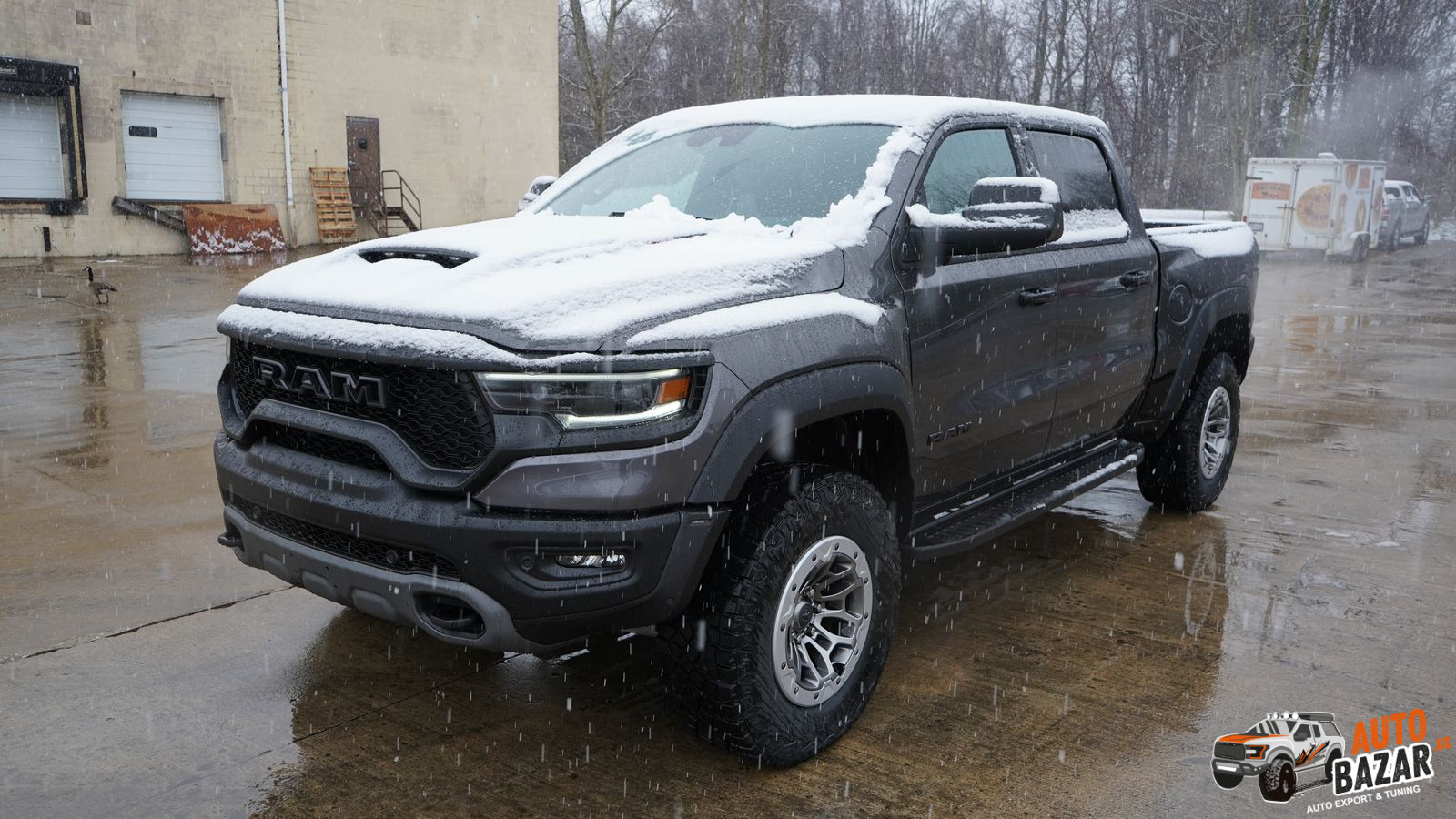 2023 Ram 1500 TRX