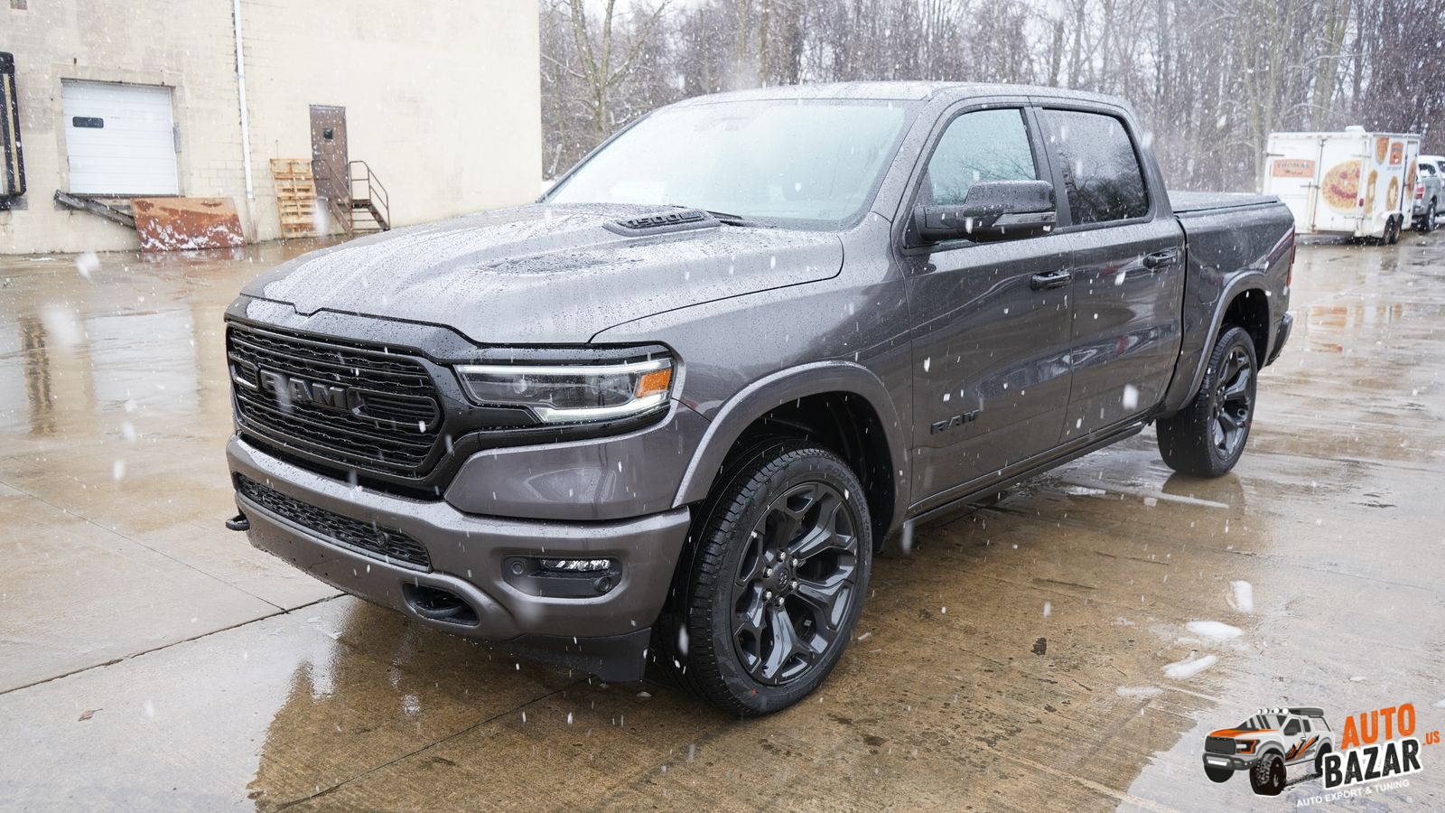 2023 Ram 1500 Limited