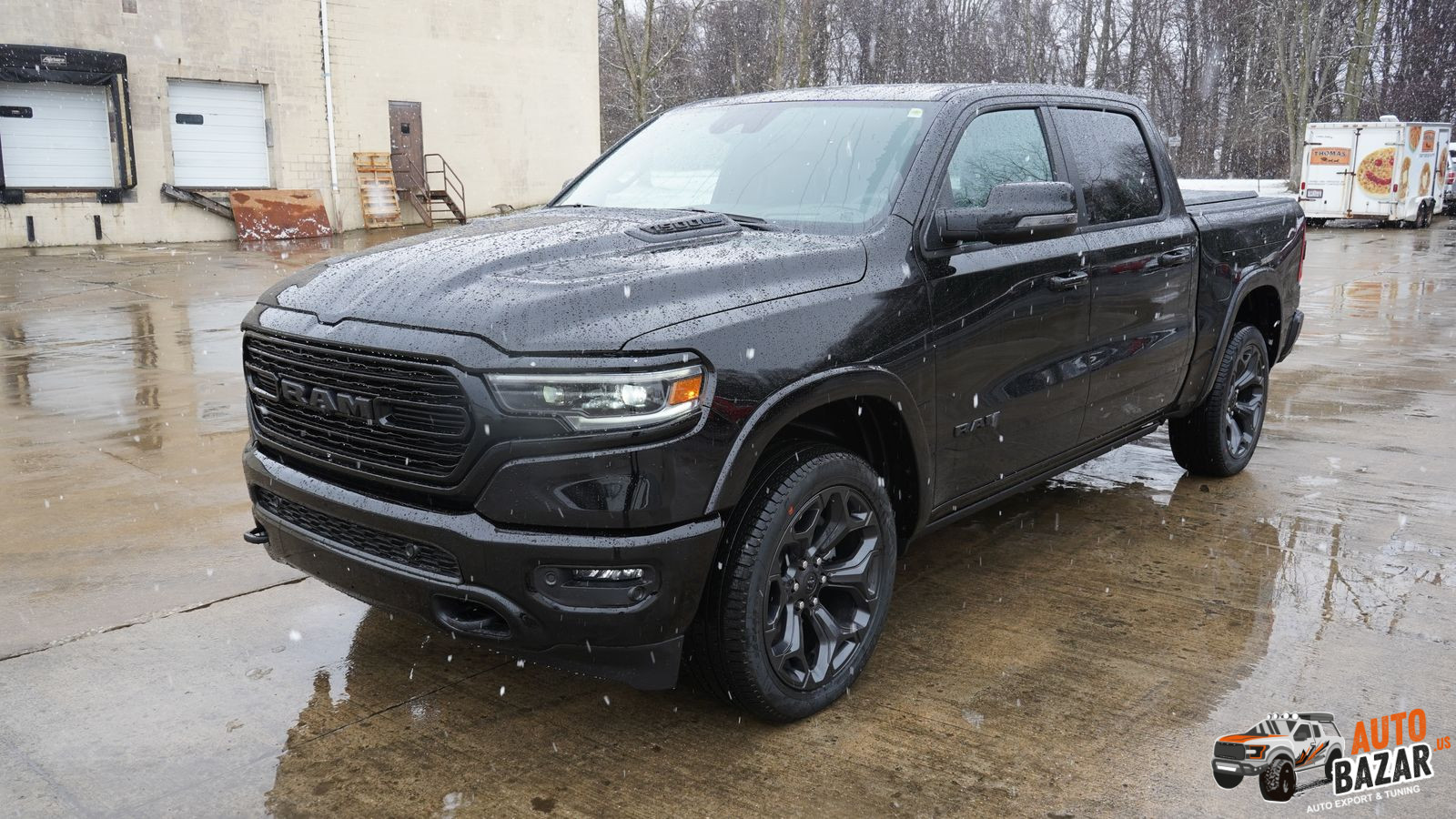 2023 Ram 1500 Limited